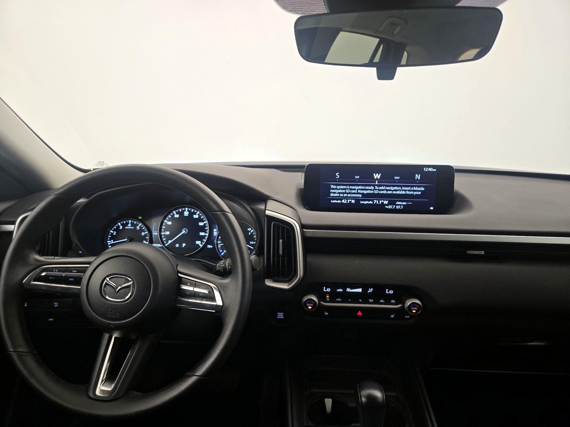 Thumbnail: 2024 Mazda CX-50 - 9
