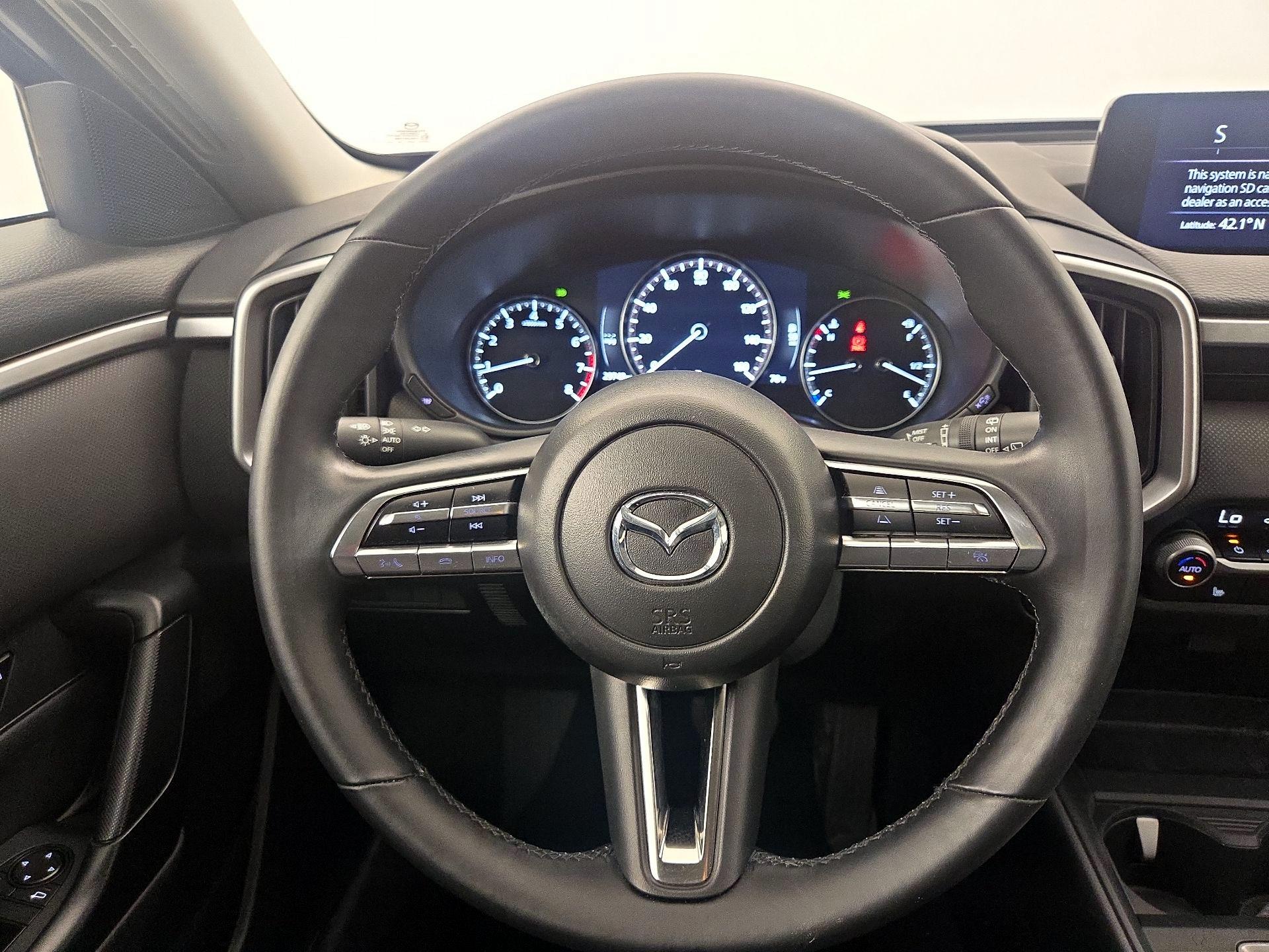 Thumbnail: 2024 Mazda CX-50 - 10