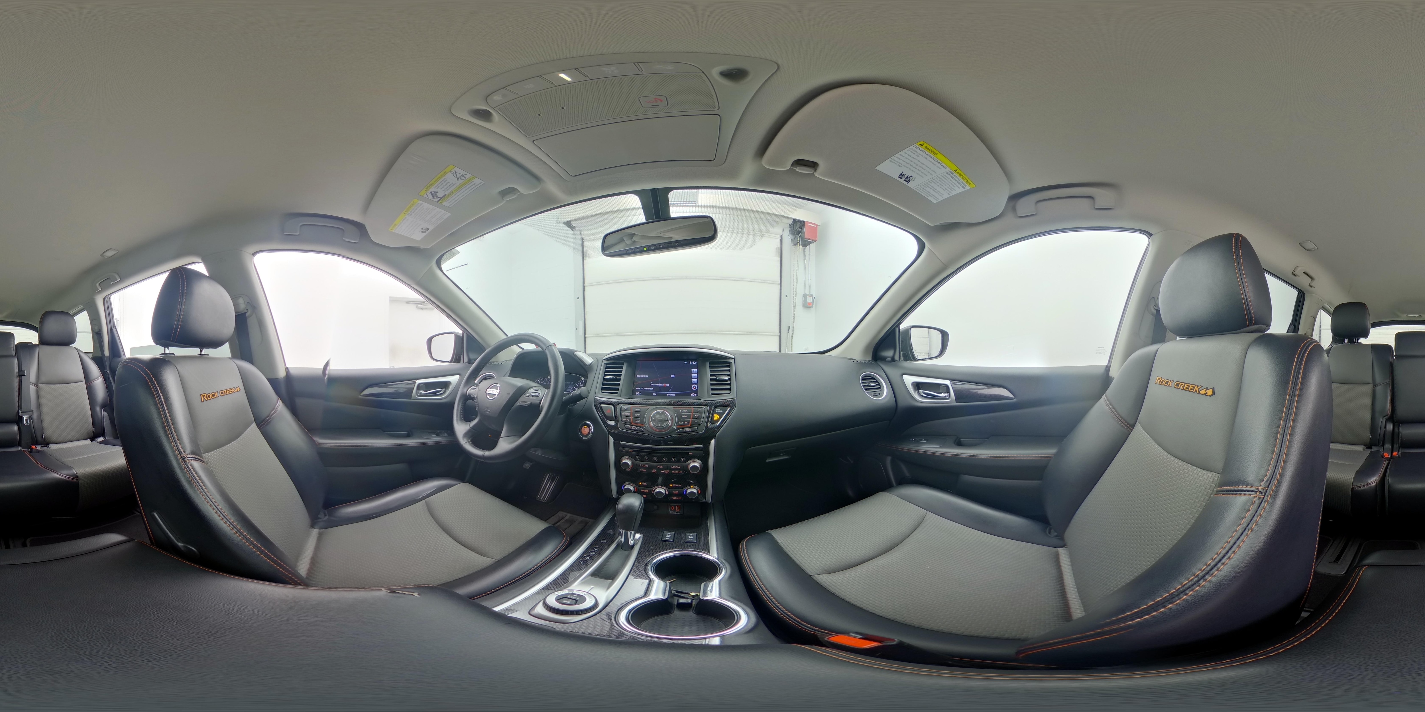 2019 Nissan Pathfinder SV - Photo 27