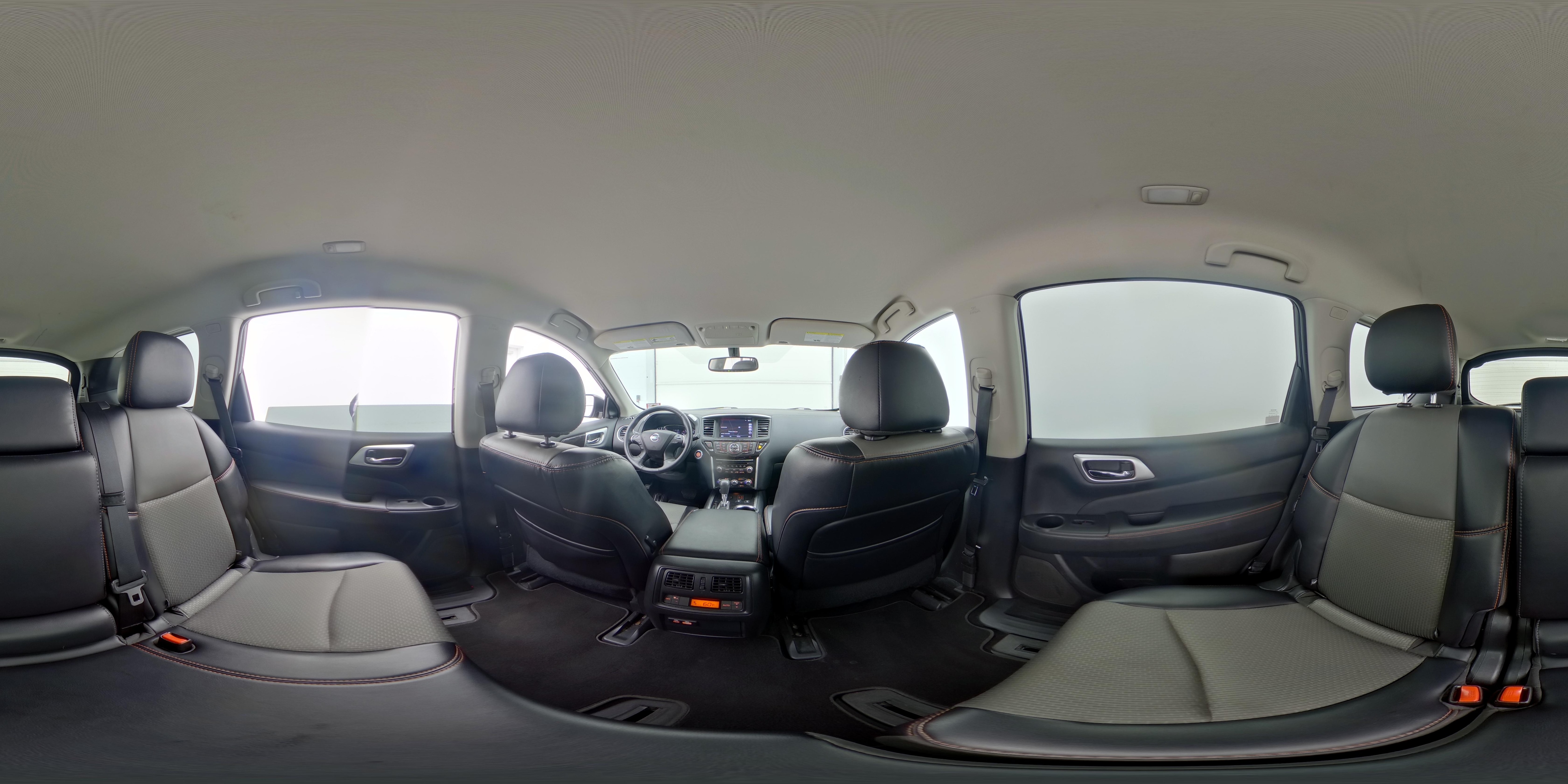 2019 Nissan Pathfinder SV - Photo 28