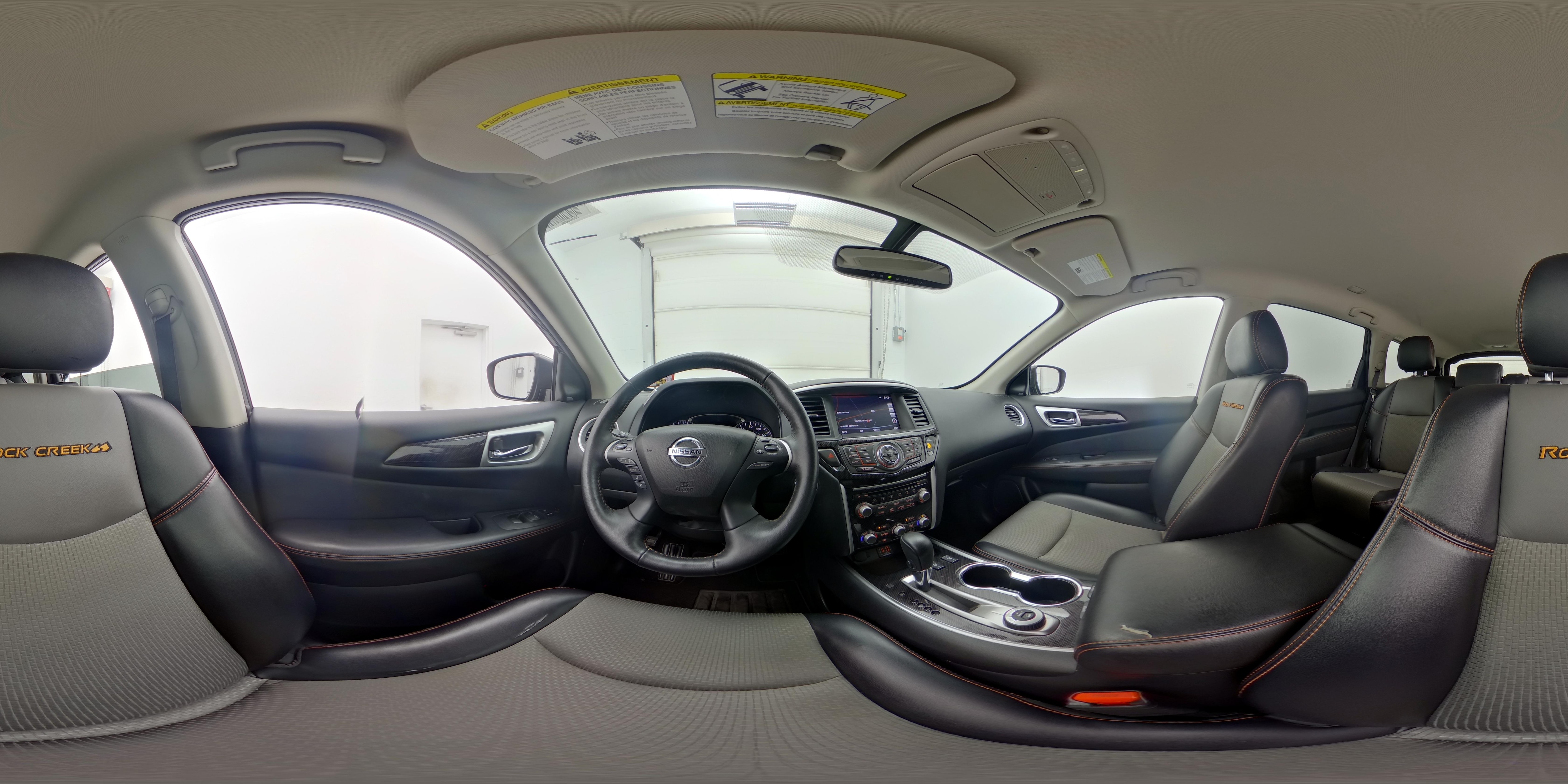 2019 Nissan Pathfinder SV - Photo 29