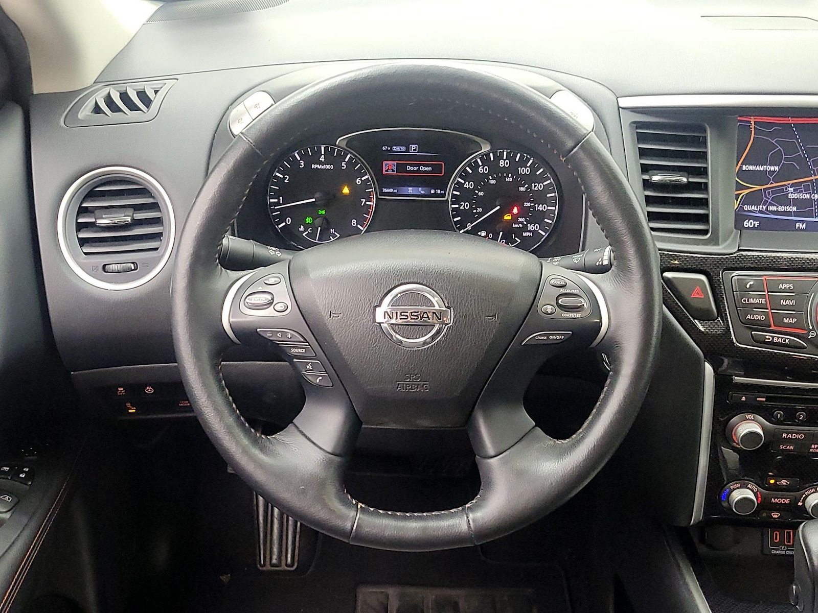 2019 Nissan Pathfinder SV - Photo 11