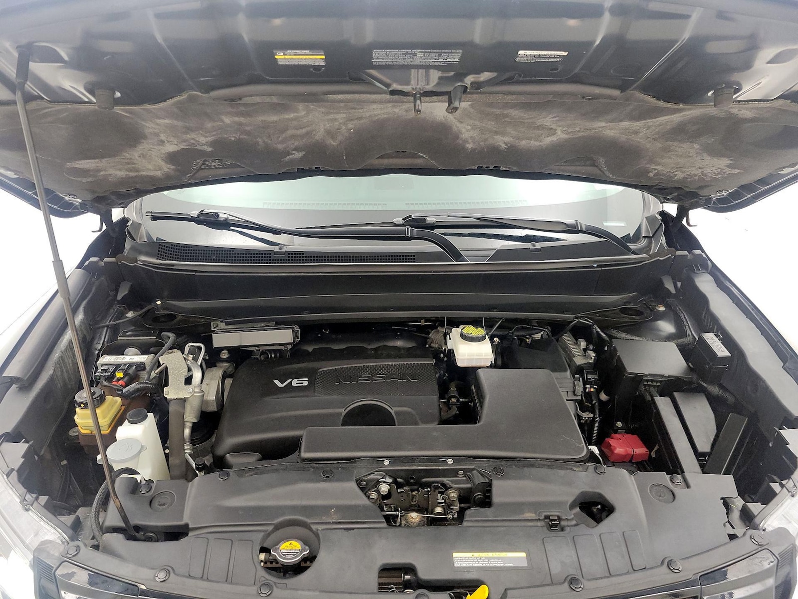 2019 Nissan Pathfinder SV - Photo 25