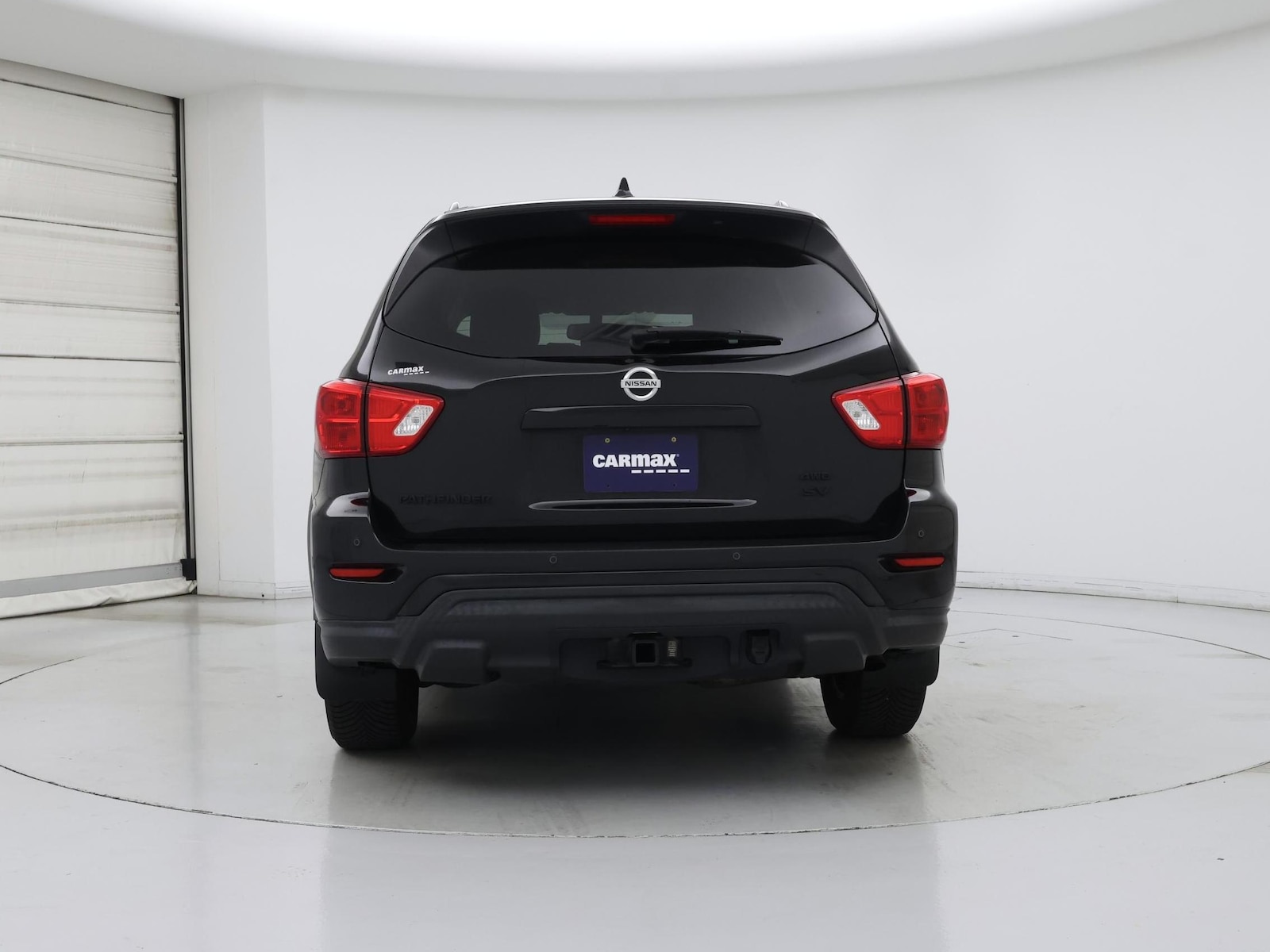 2019 Nissan Pathfinder SV - Photo 7