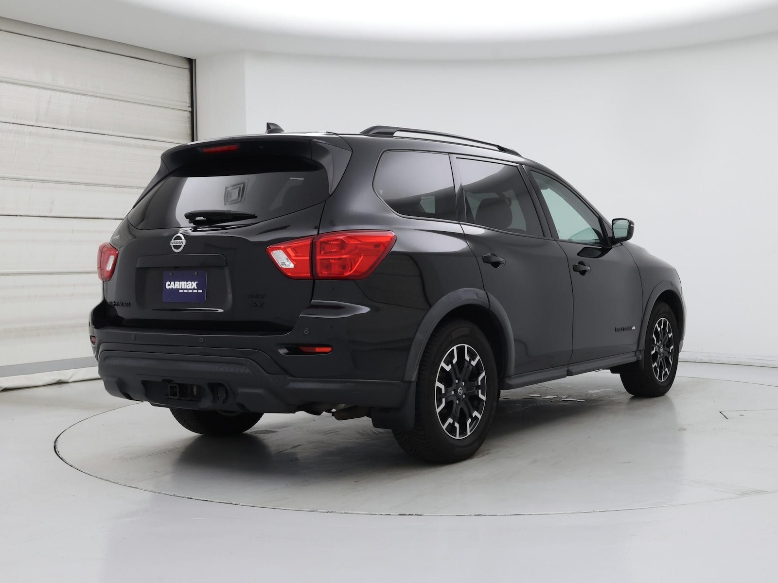 2019 Nissan Pathfinder SV - Photo 9