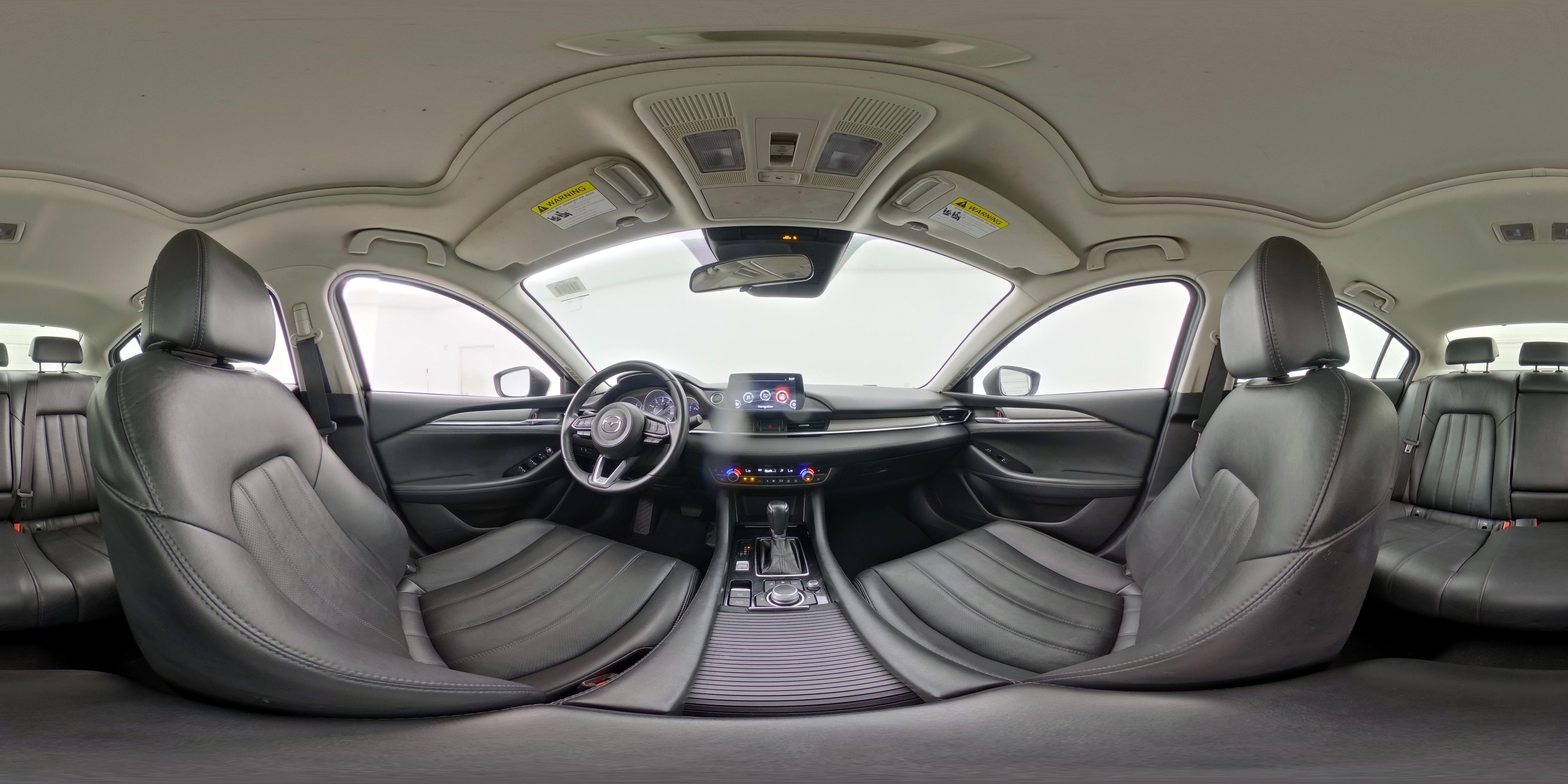 2021 Mazda MAZDA6 Touring - Photo 25
