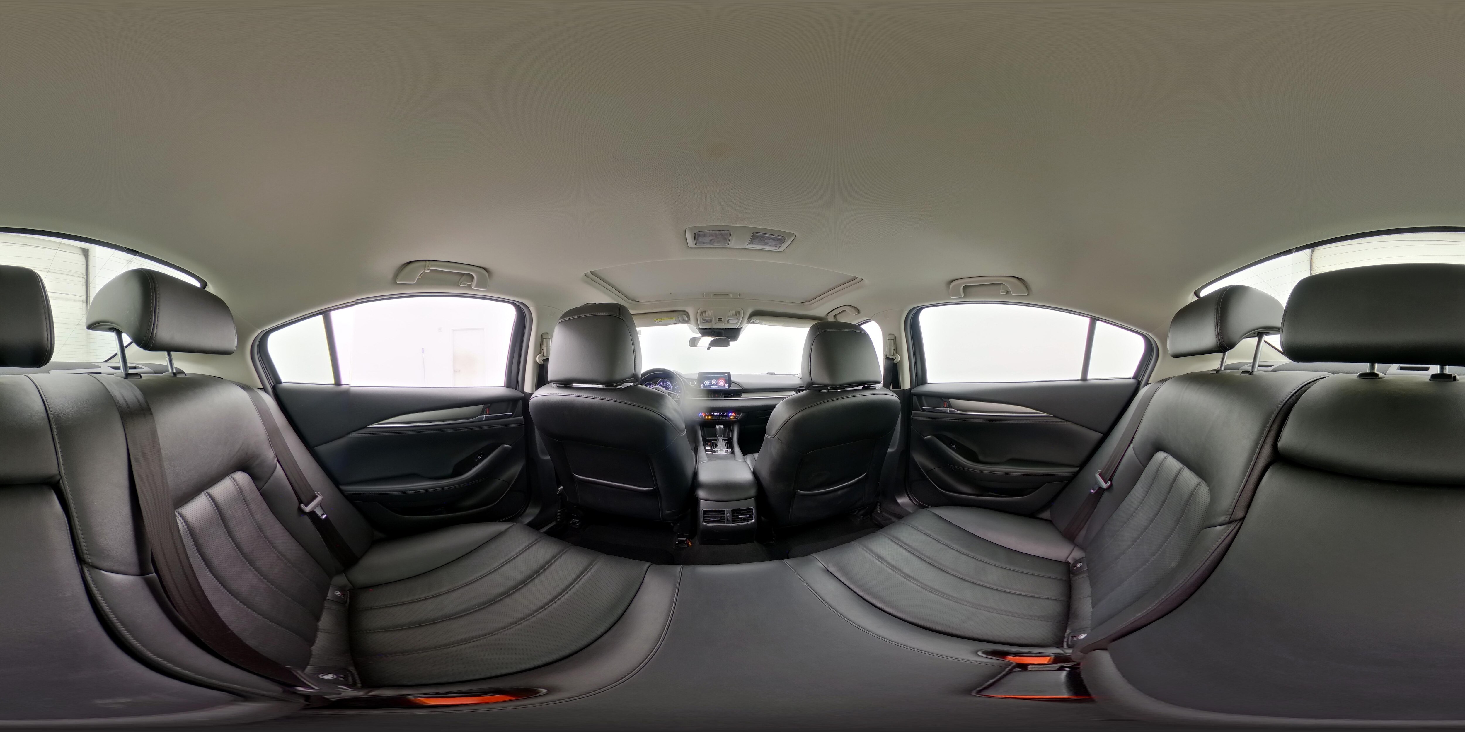2021 Mazda MAZDA6 Touring - Photo 26