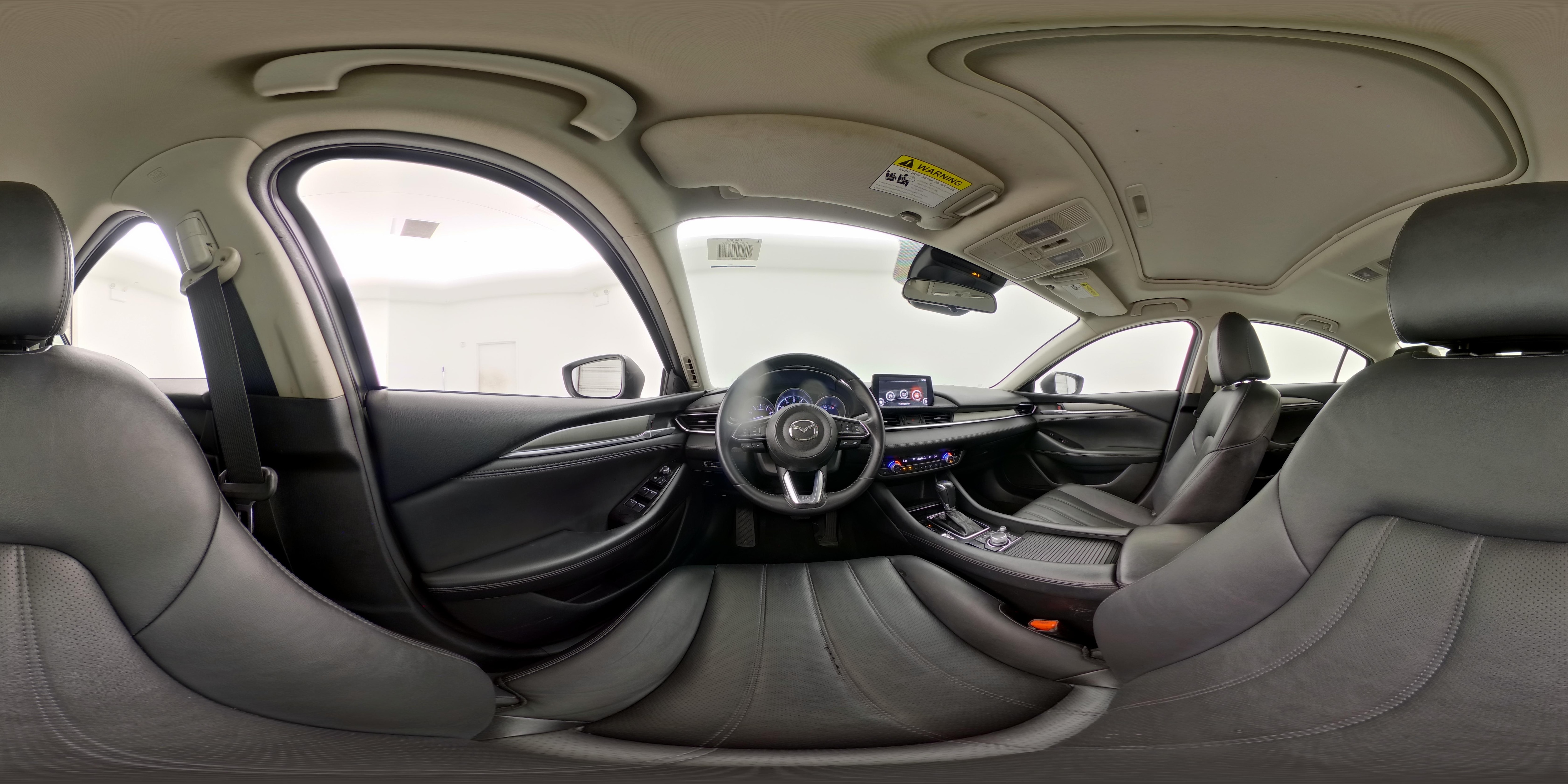 2021 Mazda MAZDA6 Touring - Photo 27