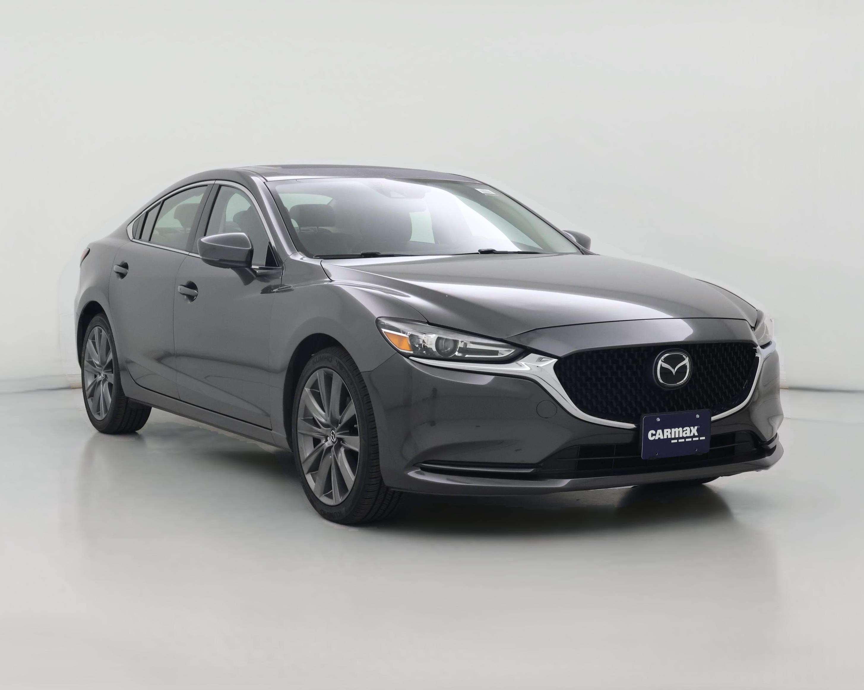 Thumbnail: 2021 Mazda Mazda6 - 1