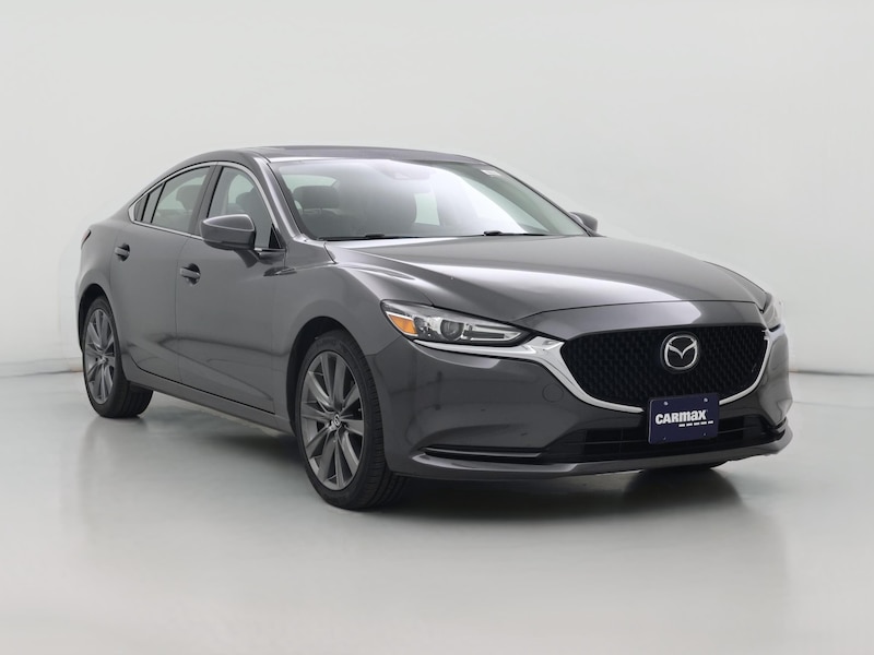 2021 Mazda Mazda6 i Touring -
                  Frederick, MD