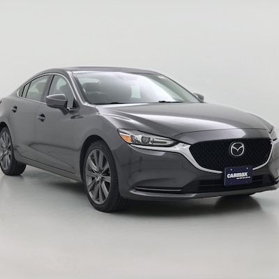 2021 Mazda Mazda6 Touring