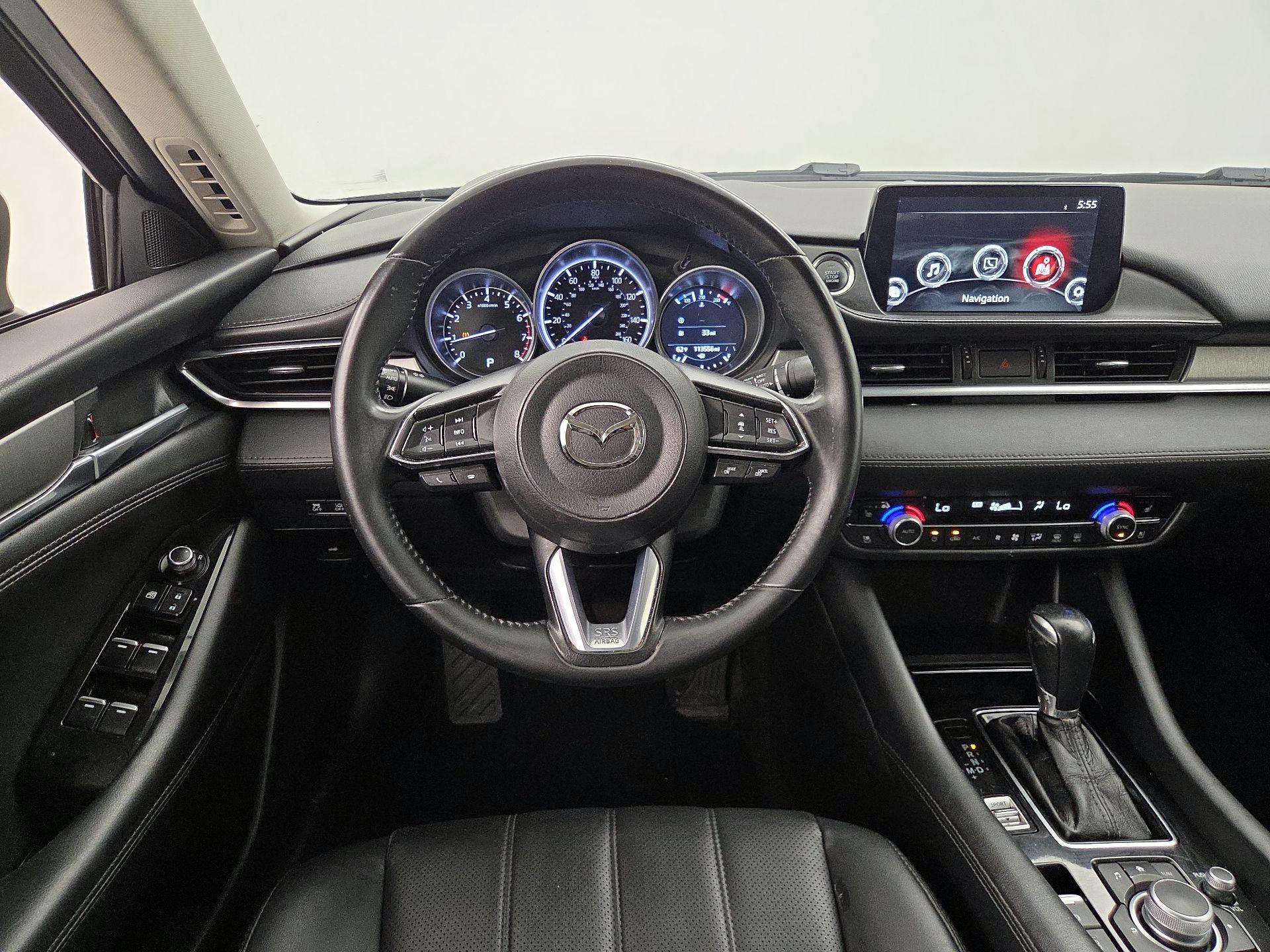 Thumbnail: 2021 Mazda Mazda6 - 10
