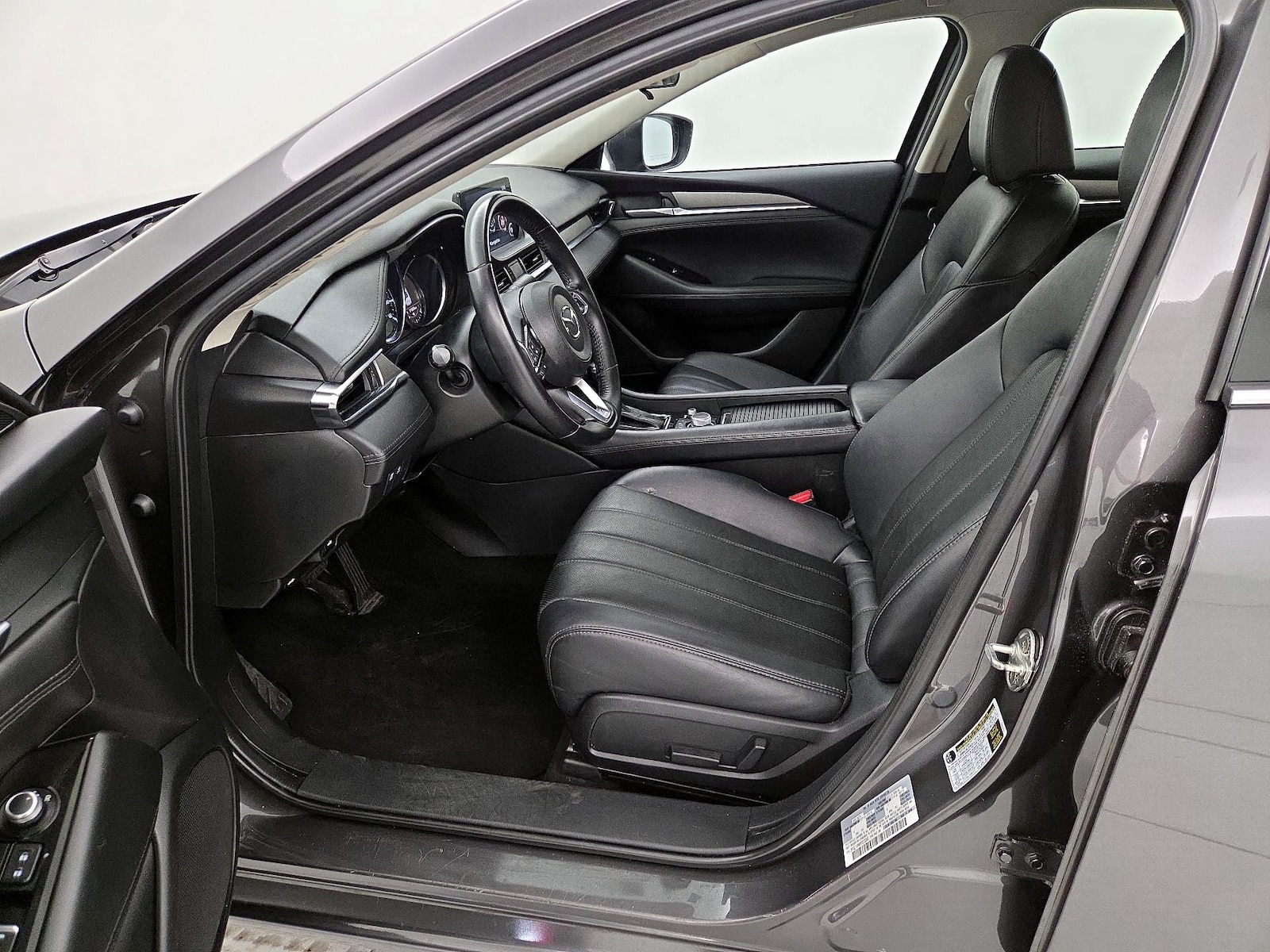 2021 Mazda MAZDA6 Touring - Photo 12