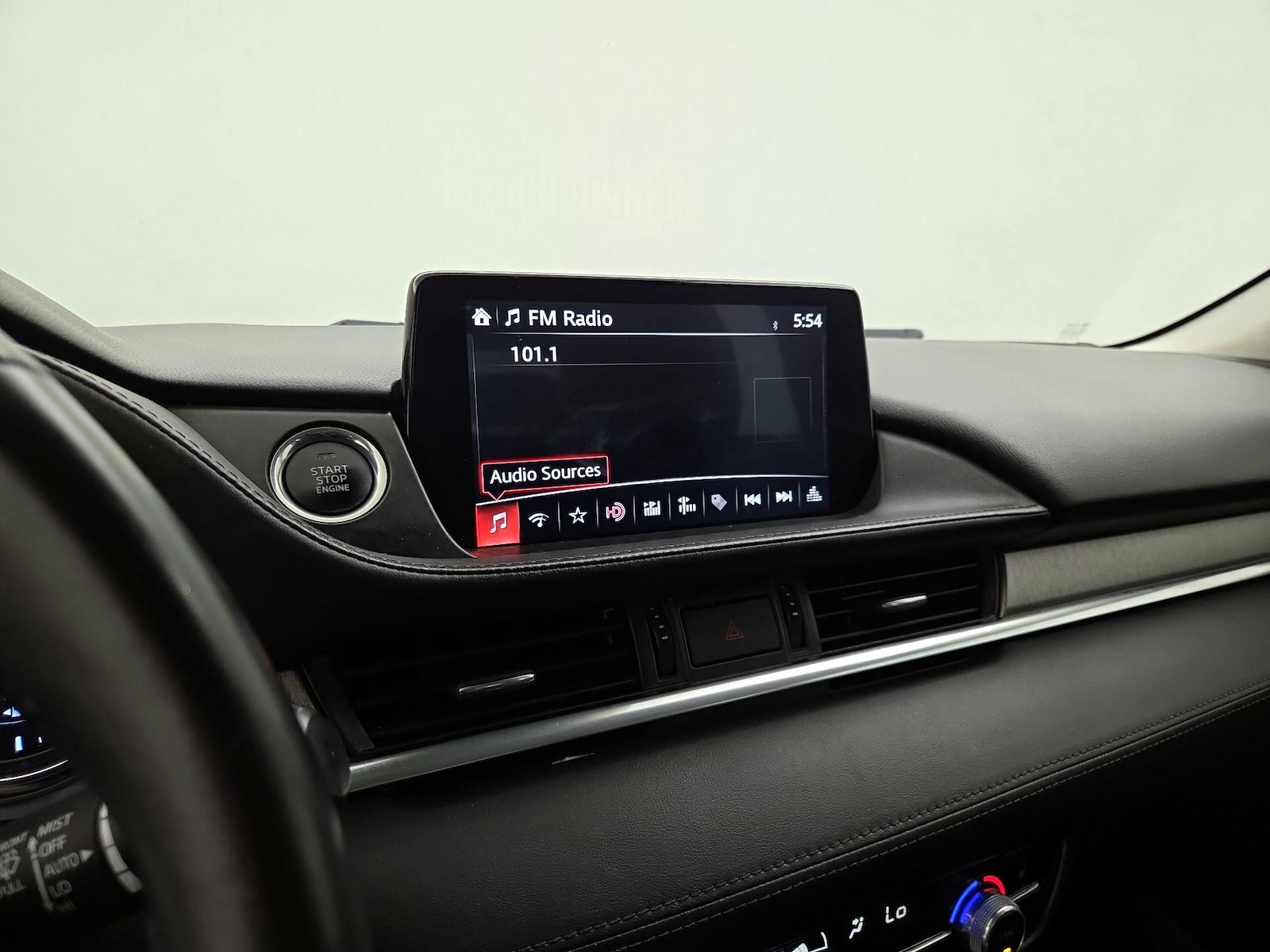 2021 Mazda MAZDA6 Touring - Photo 16