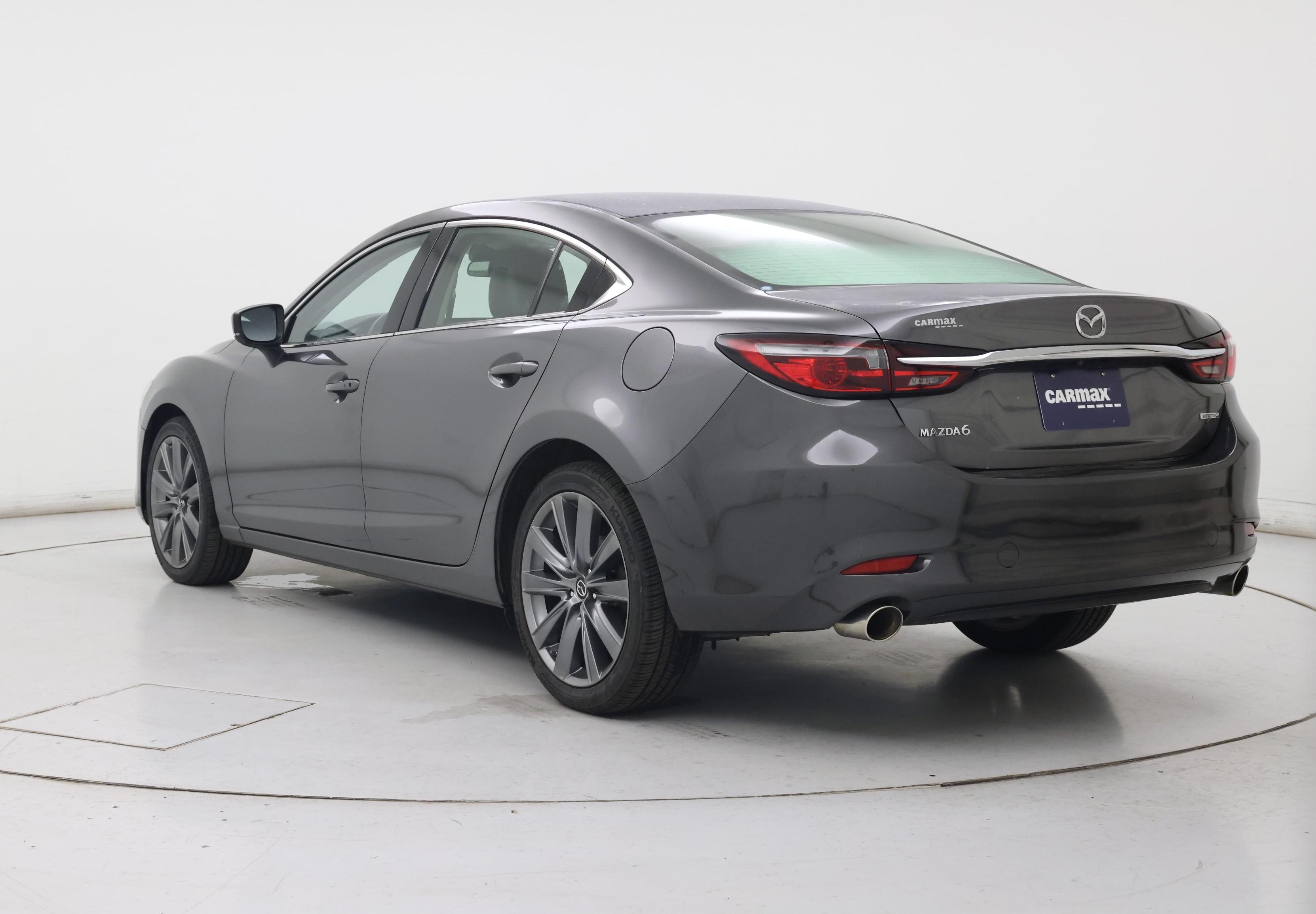Thumbnail: 2021 Mazda Mazda6 - 2