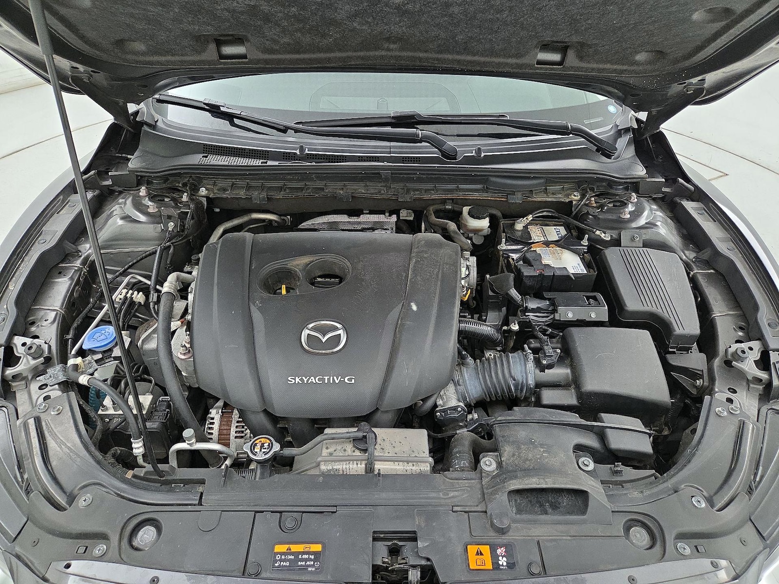 2021 Mazda MAZDA6 Touring - Photo 23
