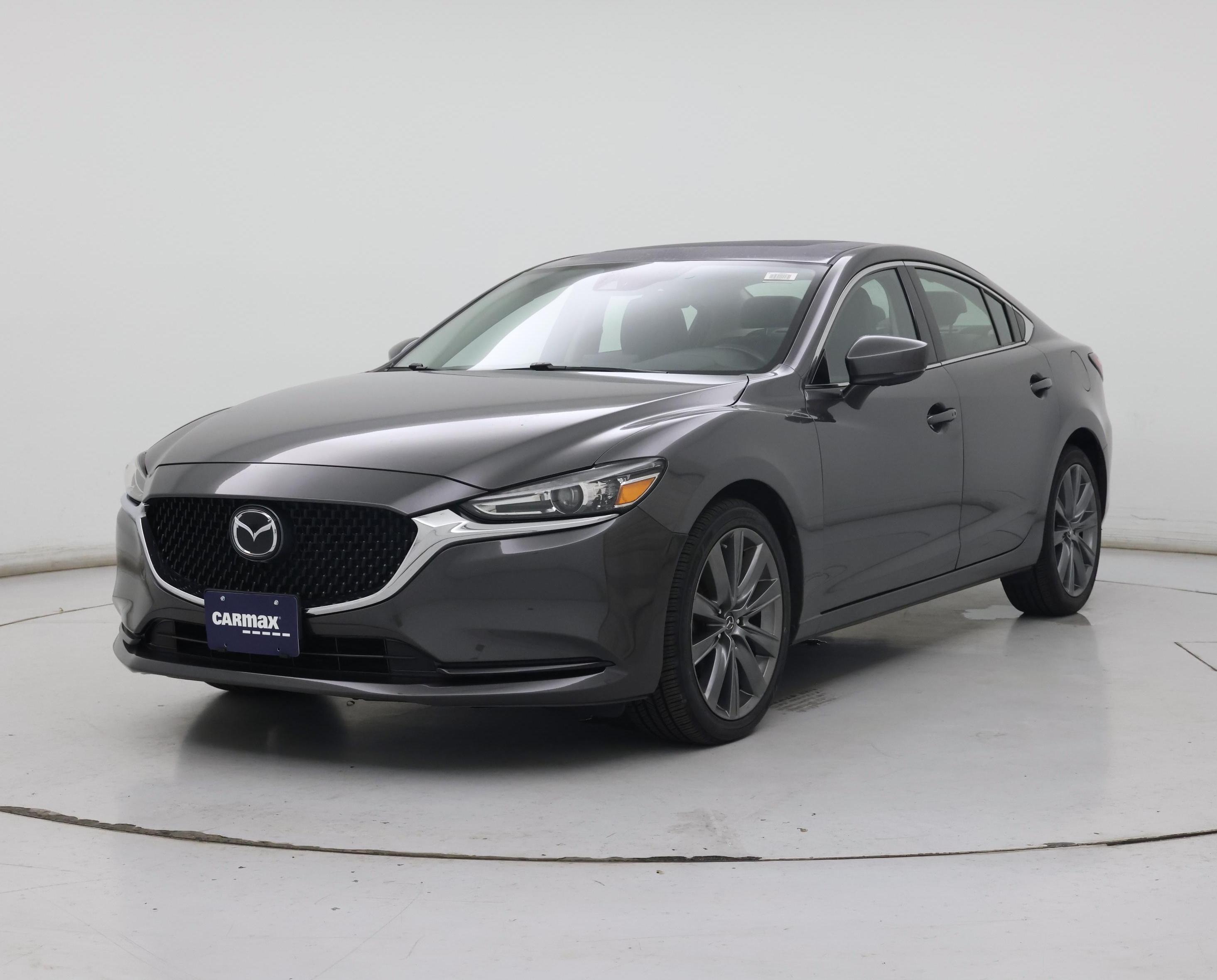 Thumbnail: 2021 Mazda Mazda6 - 4