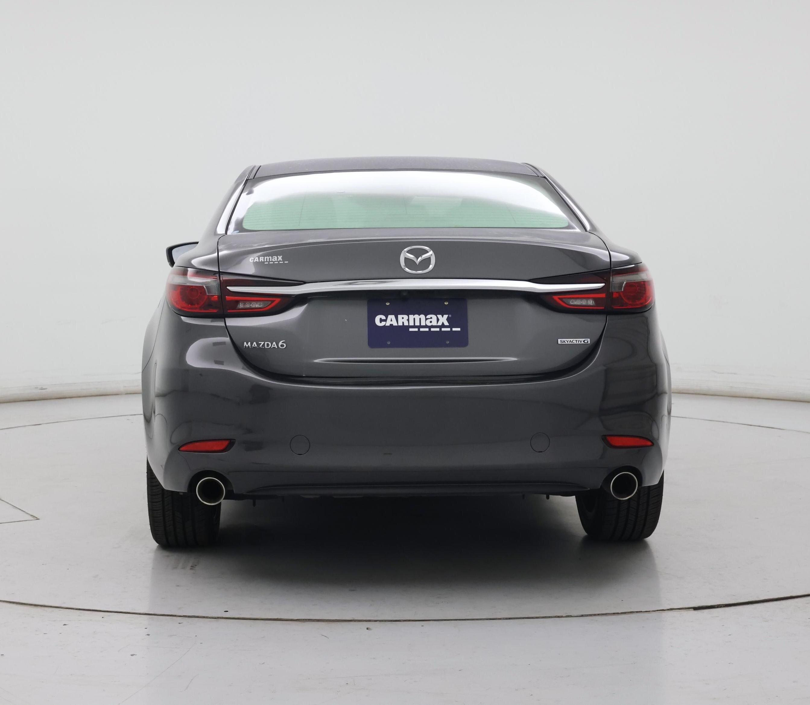 Thumbnail: 2021 Mazda Mazda6 - 6