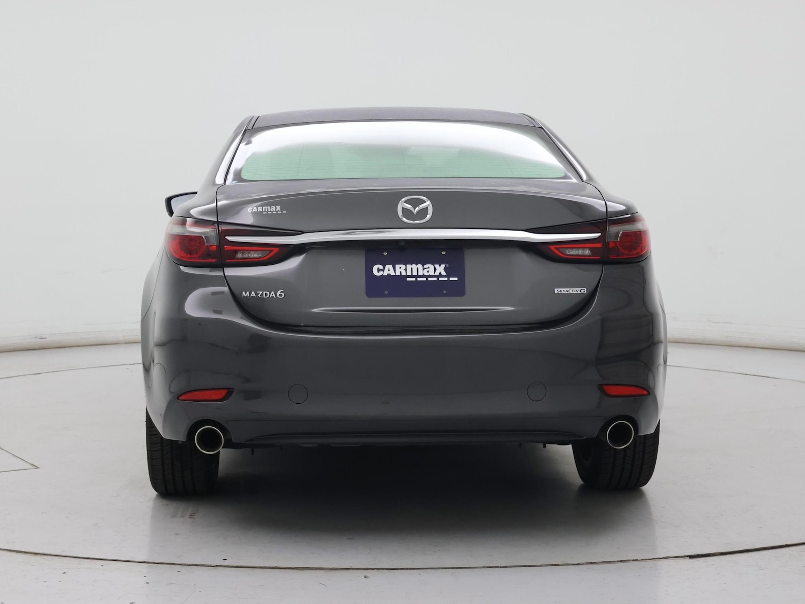 2021 Mazda MAZDA6 Touring - Photo 7