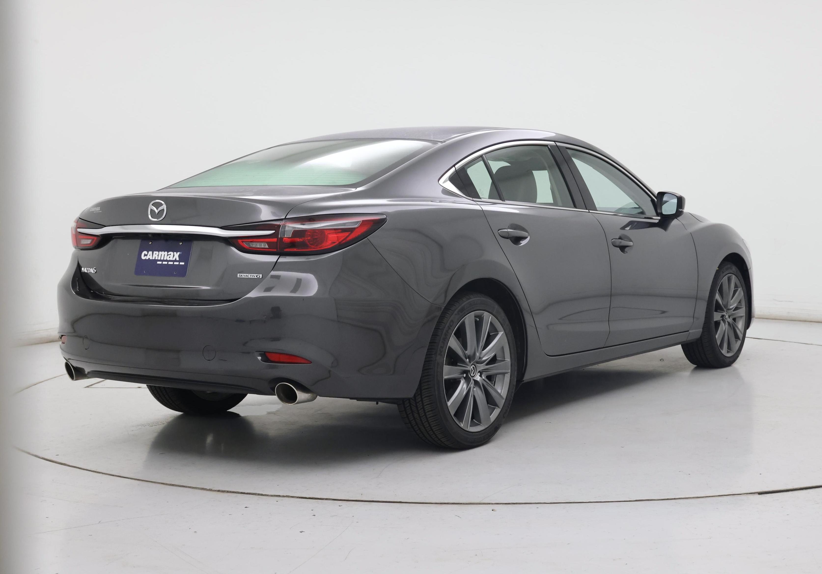 Thumbnail: 2021 Mazda Mazda6 - 8