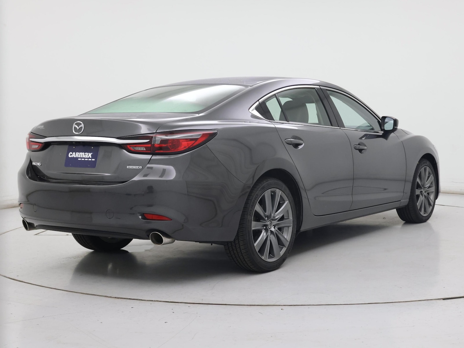 2021 Mazda MAZDA6 Touring - Photo 9