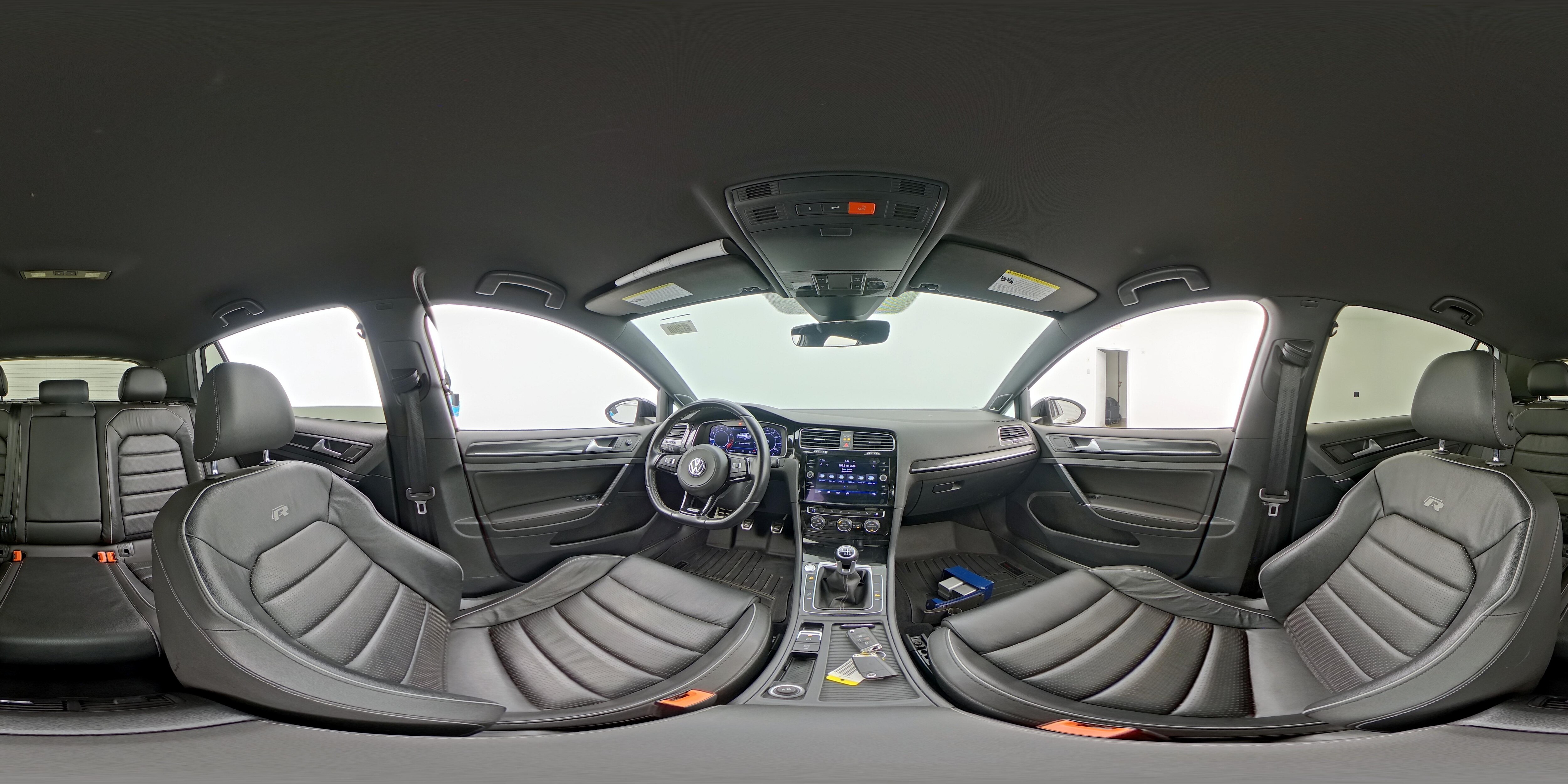 2018 Volkswagen Golf R R - Photo 23