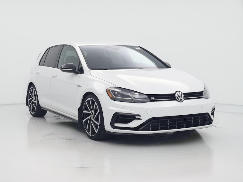 2018 Volkswagen Golf R