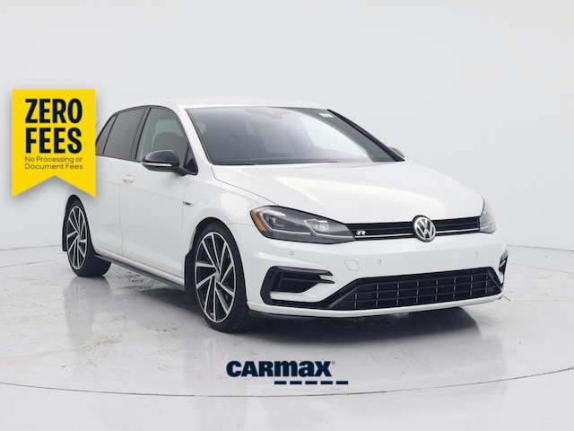 2018 Volkswagen Golf R 4-Door AWD