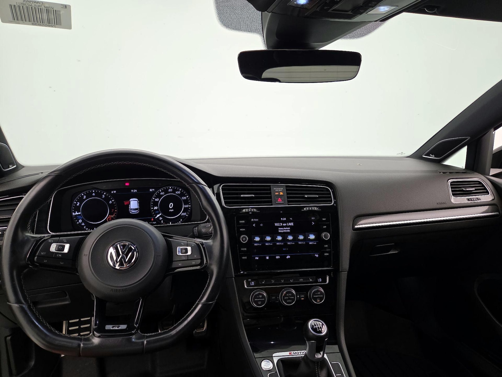 2018 Volkswagen Golf R R - Photo 10