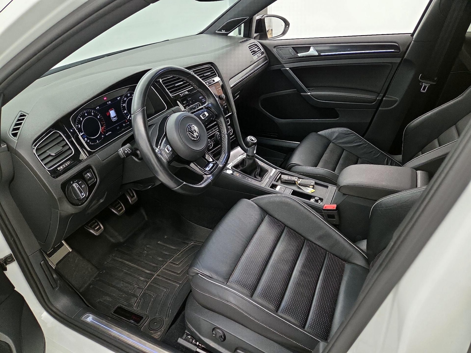 2018 Volkswagen Golf R R - Photo 12