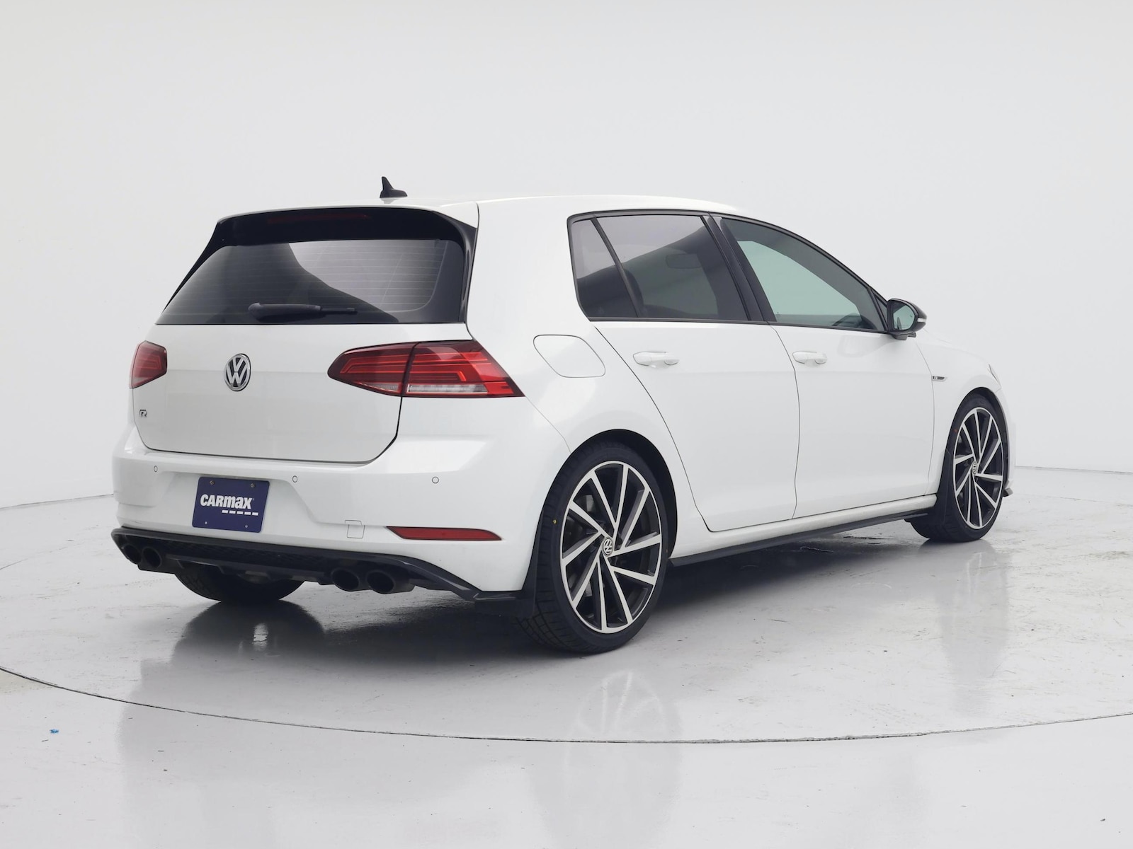 2018 Volkswagen Golf R R - Photo 9