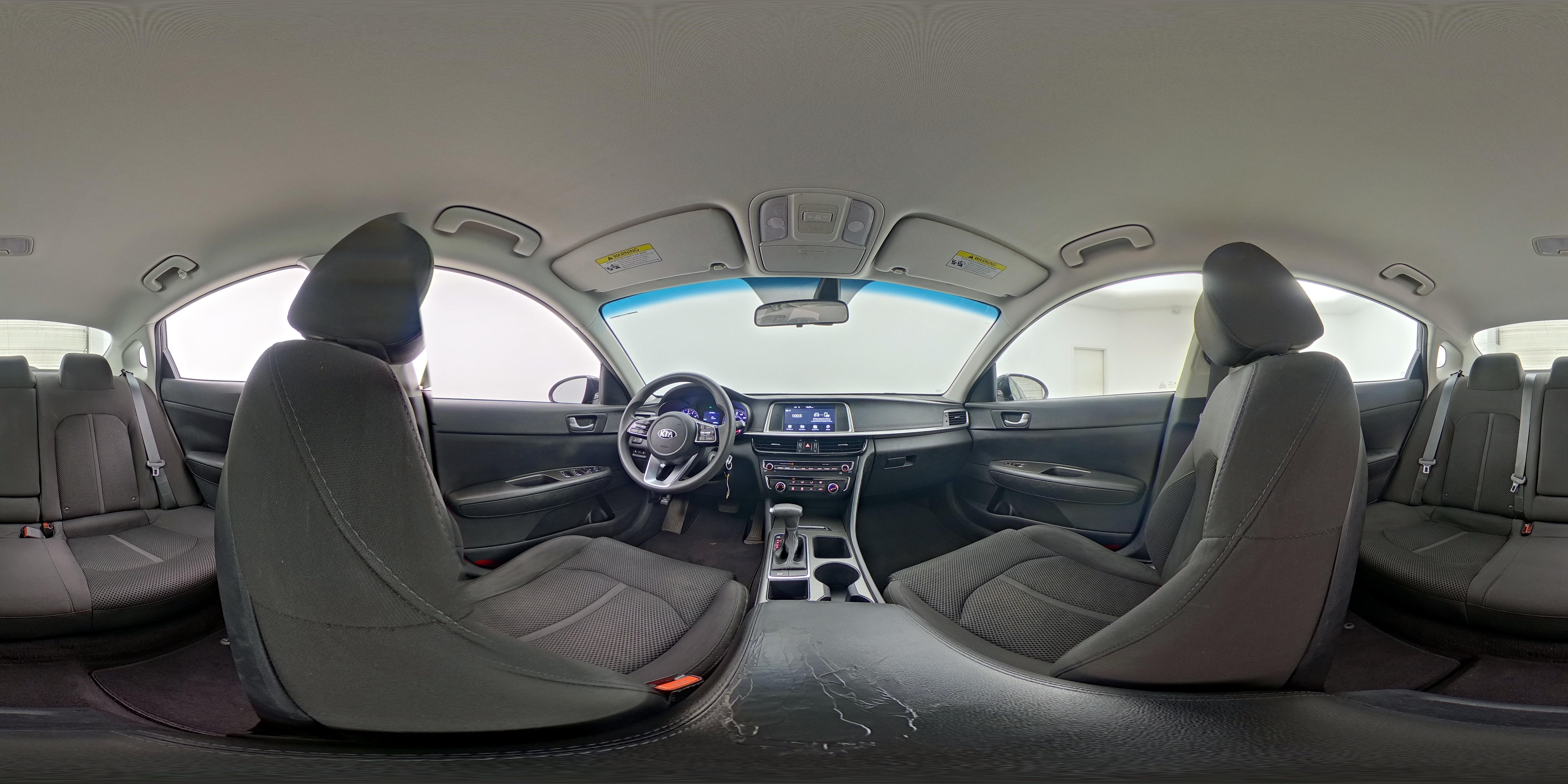 2019 Kia Optima LX - Photo 24