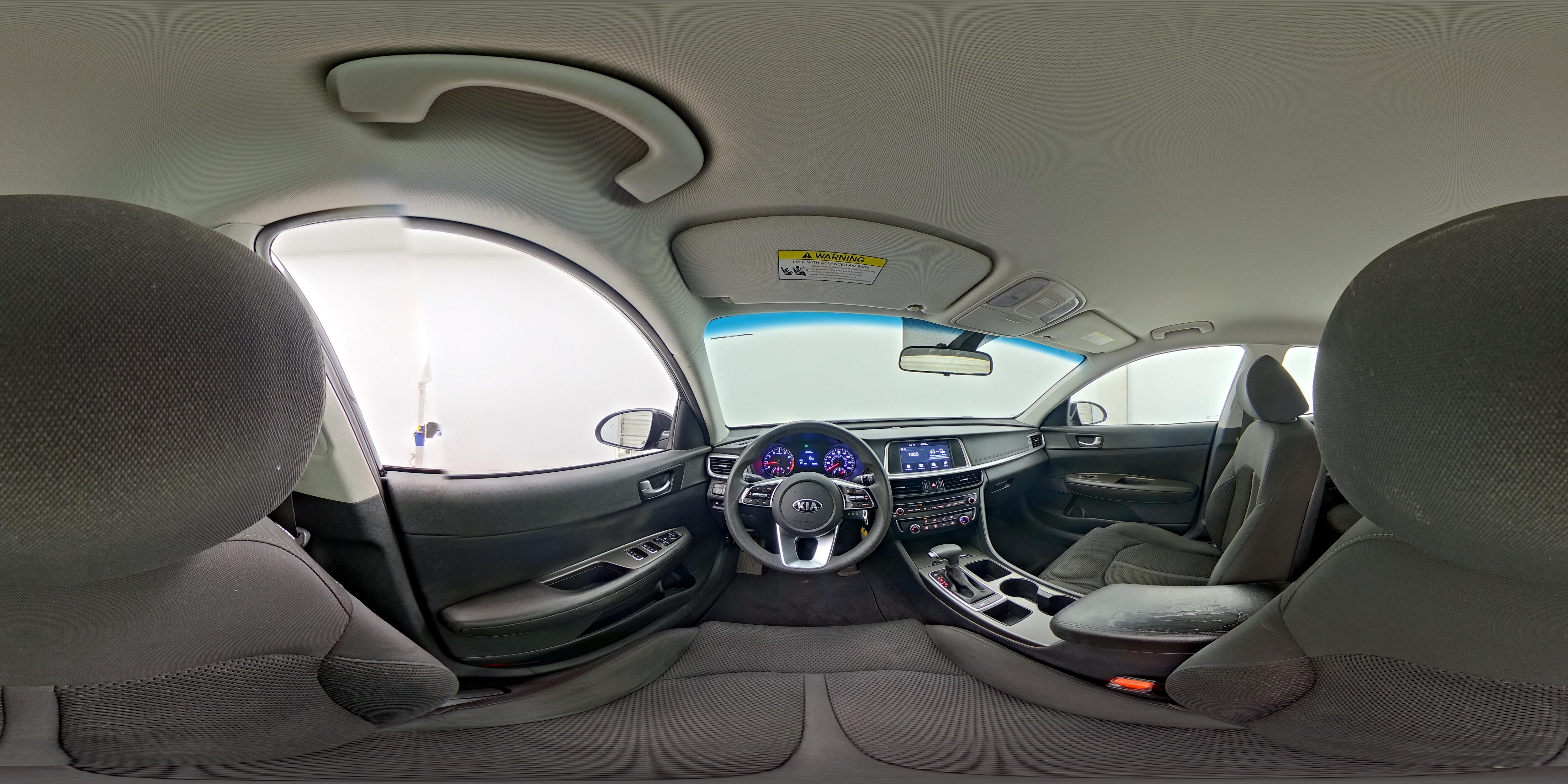 2019 Kia Optima LX - Photo 26