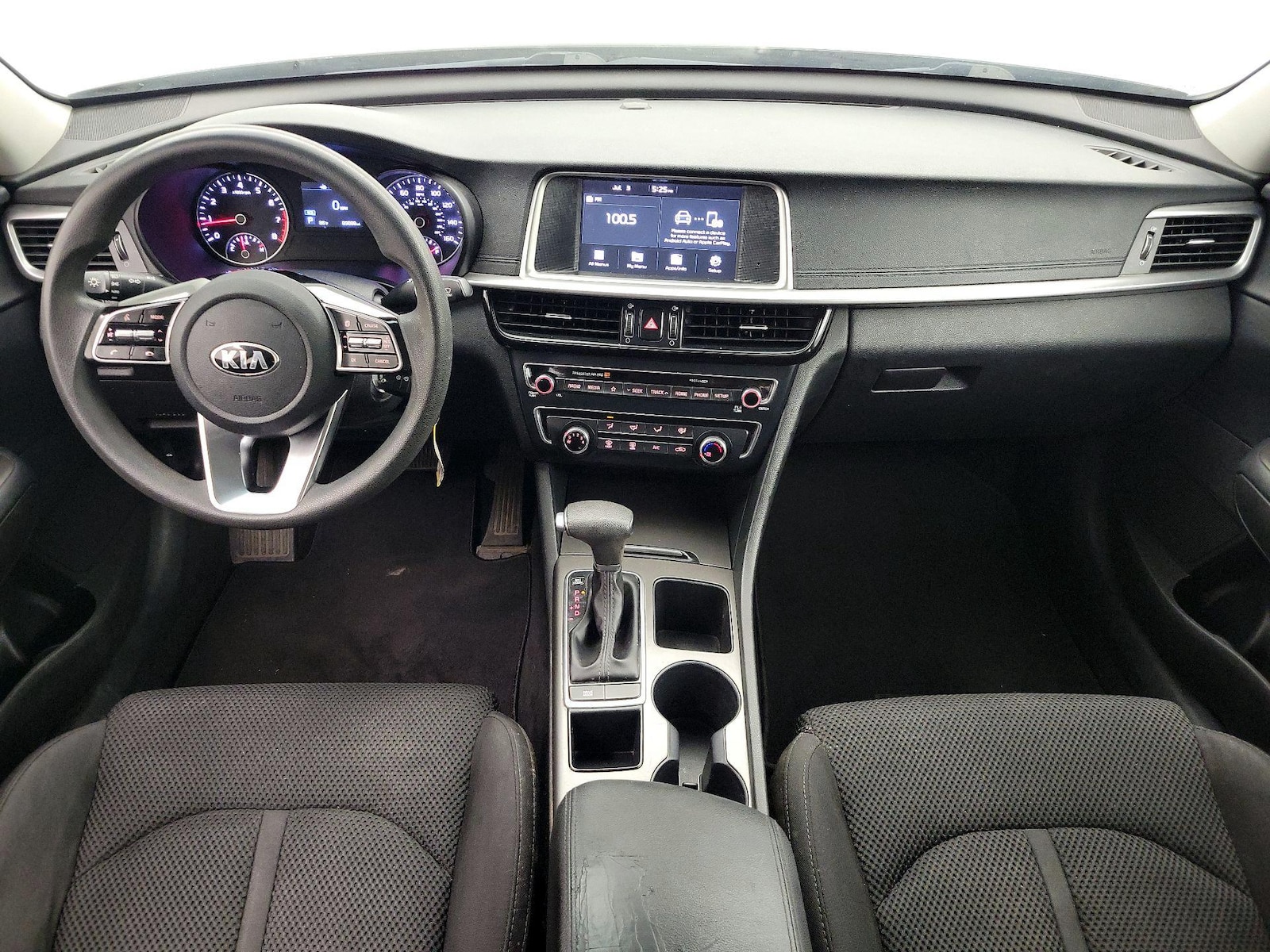 2019 Kia Optima LX - Photo 10