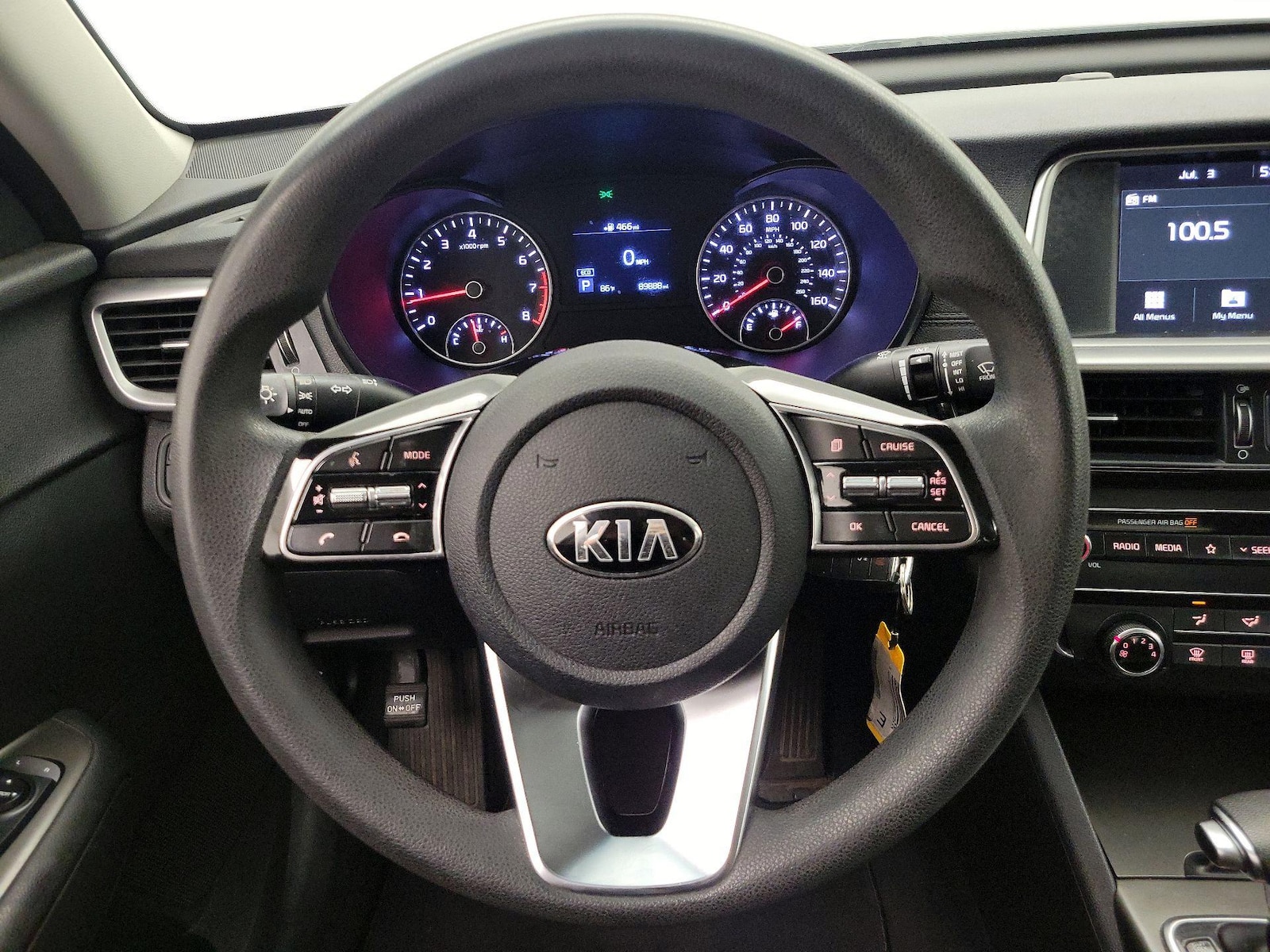 2019 Kia Optima LX - Photo 11