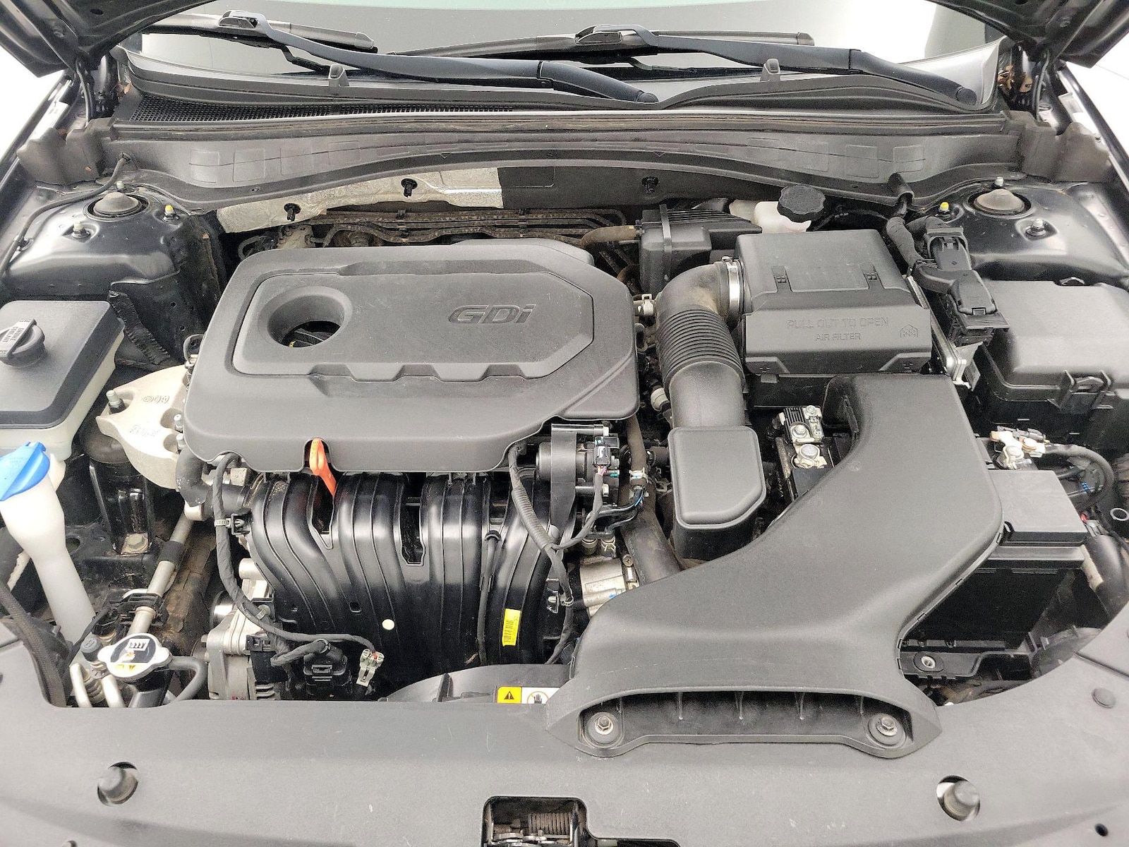 2019 Kia Optima LX - Photo 22