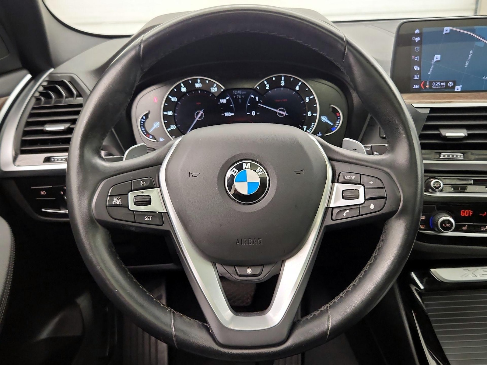 Heated Steering Wheel