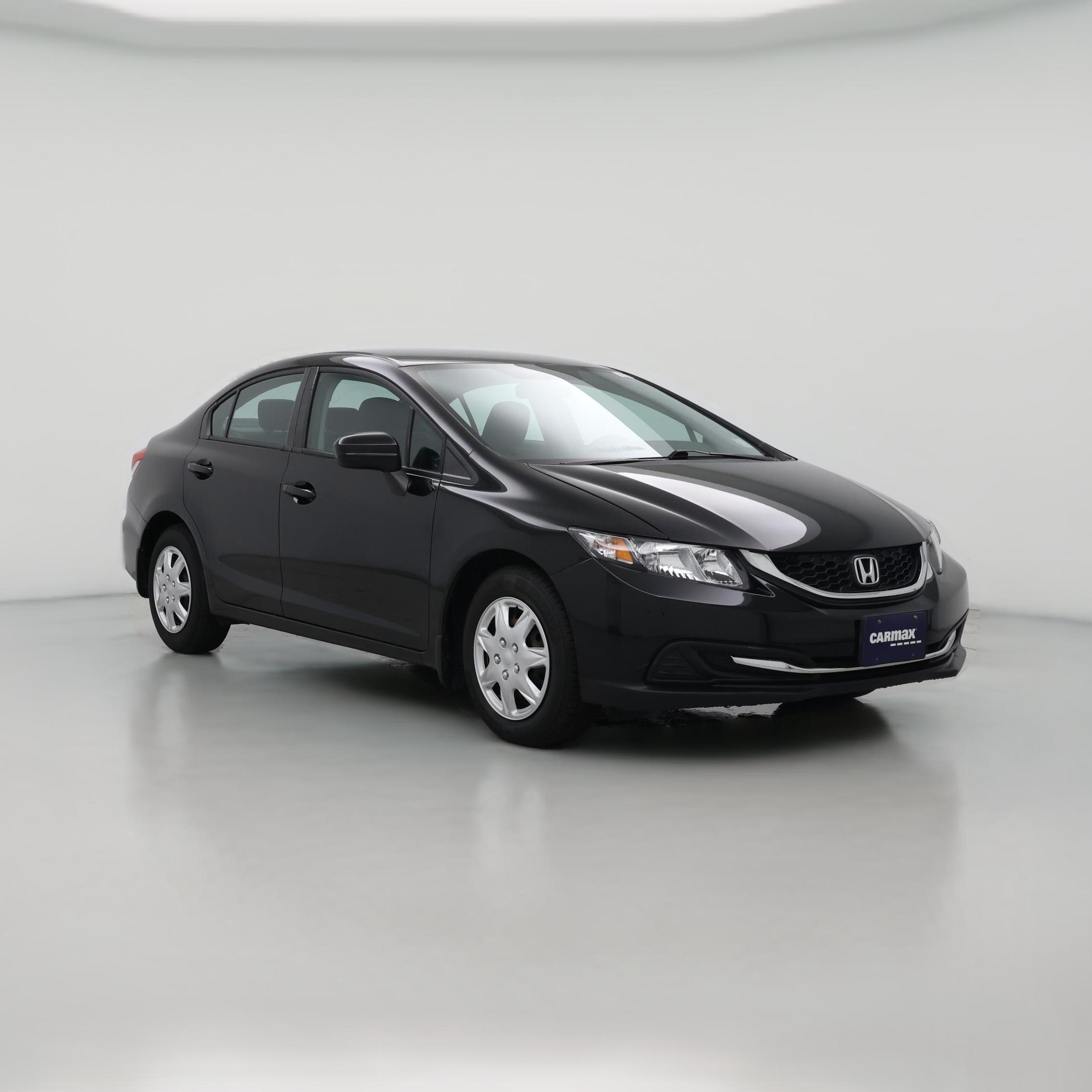 Thumbnail: 2015 Honda Civic - 1