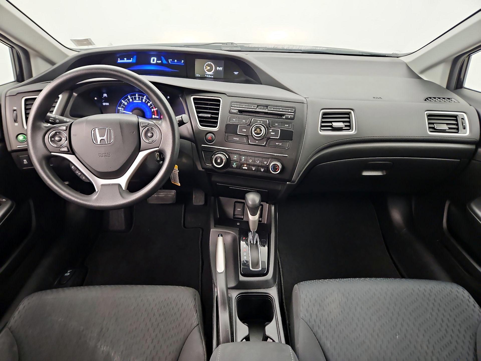 Thumbnail: 2015 Honda Civic - 9