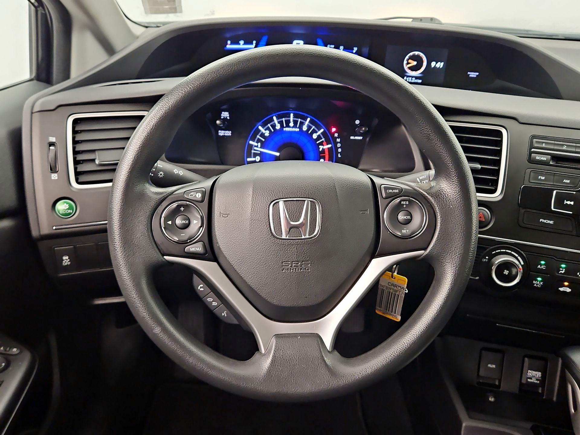 Thumbnail: 2015 Honda Civic - 10