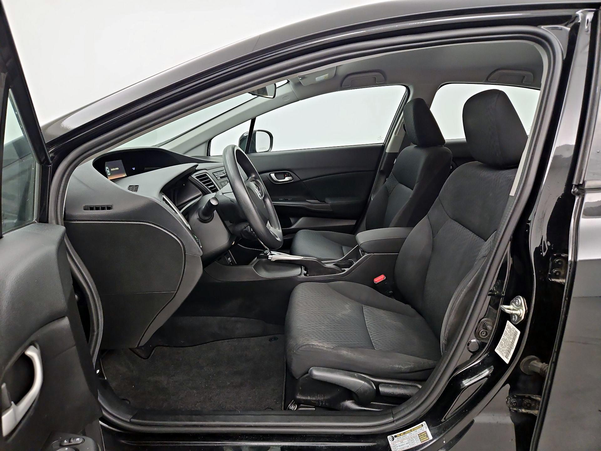 Thumbnail: 2015 Honda Civic - 11