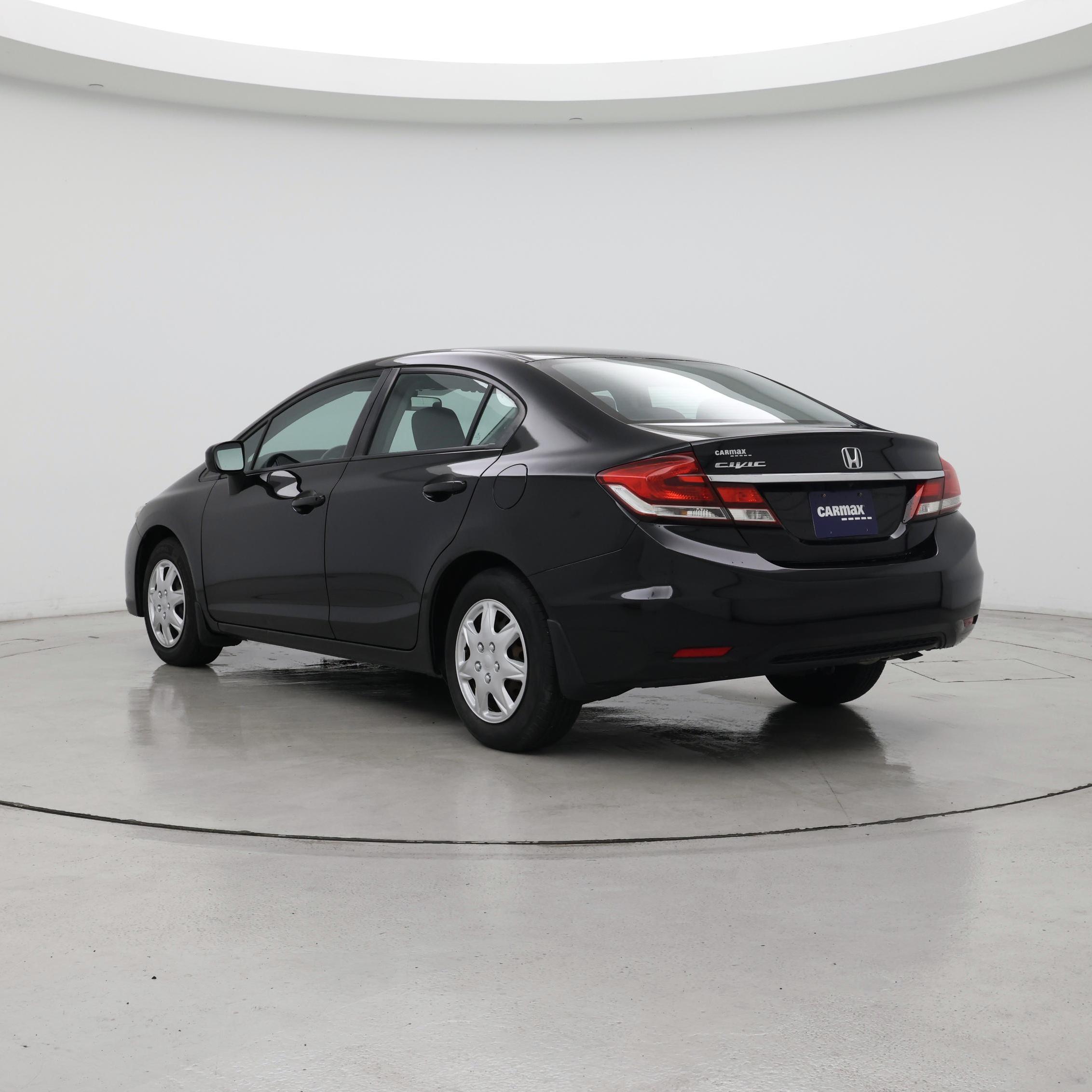 Thumbnail: 2015 Honda Civic - 2