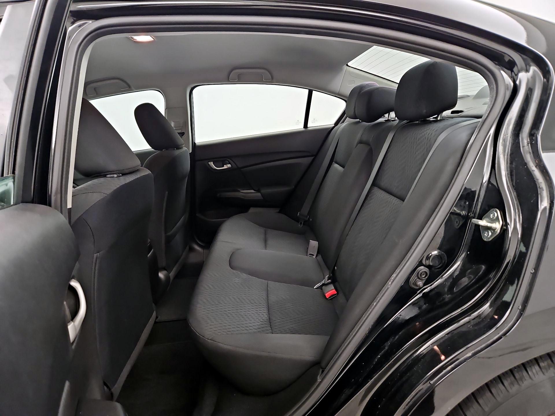 Thumbnail: 2015 Honda Civic - 19