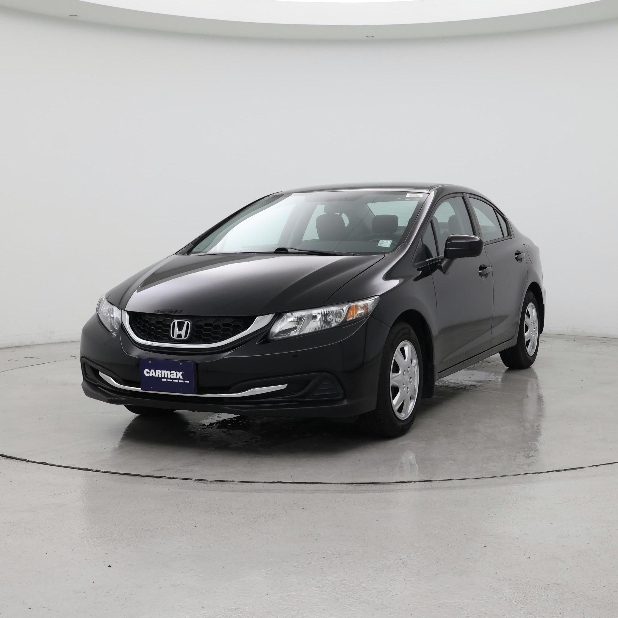 Thumbnail: 2015 Honda Civic - 4