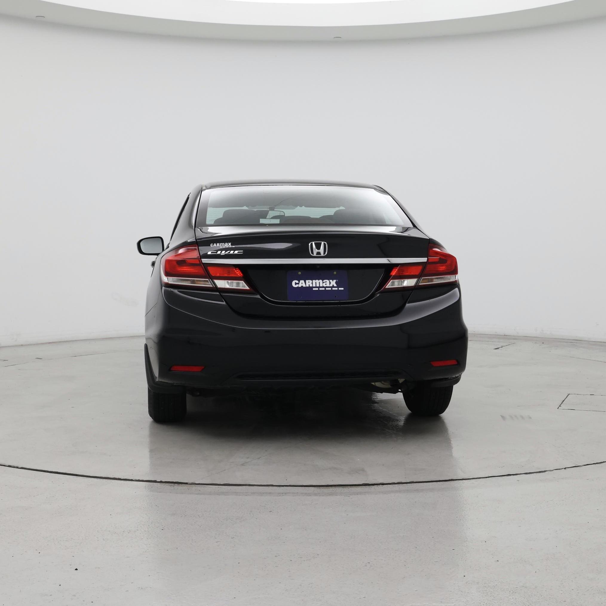 Thumbnail: 2015 Honda Civic - 6