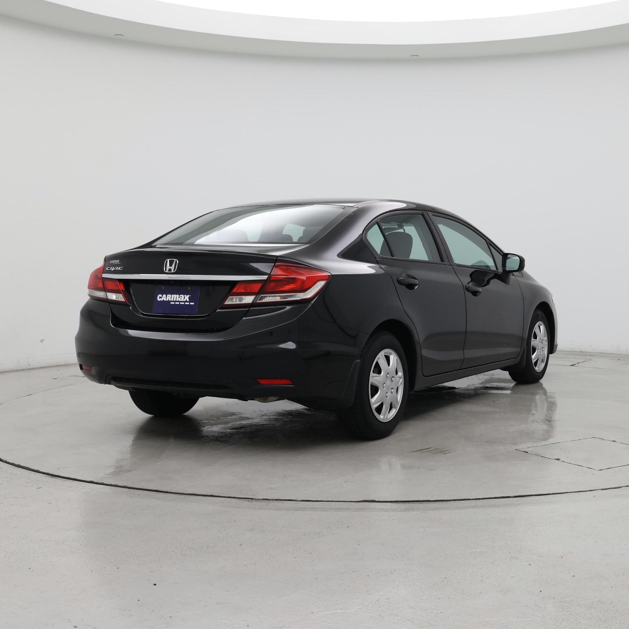 Thumbnail: 2015 Honda Civic - 8
