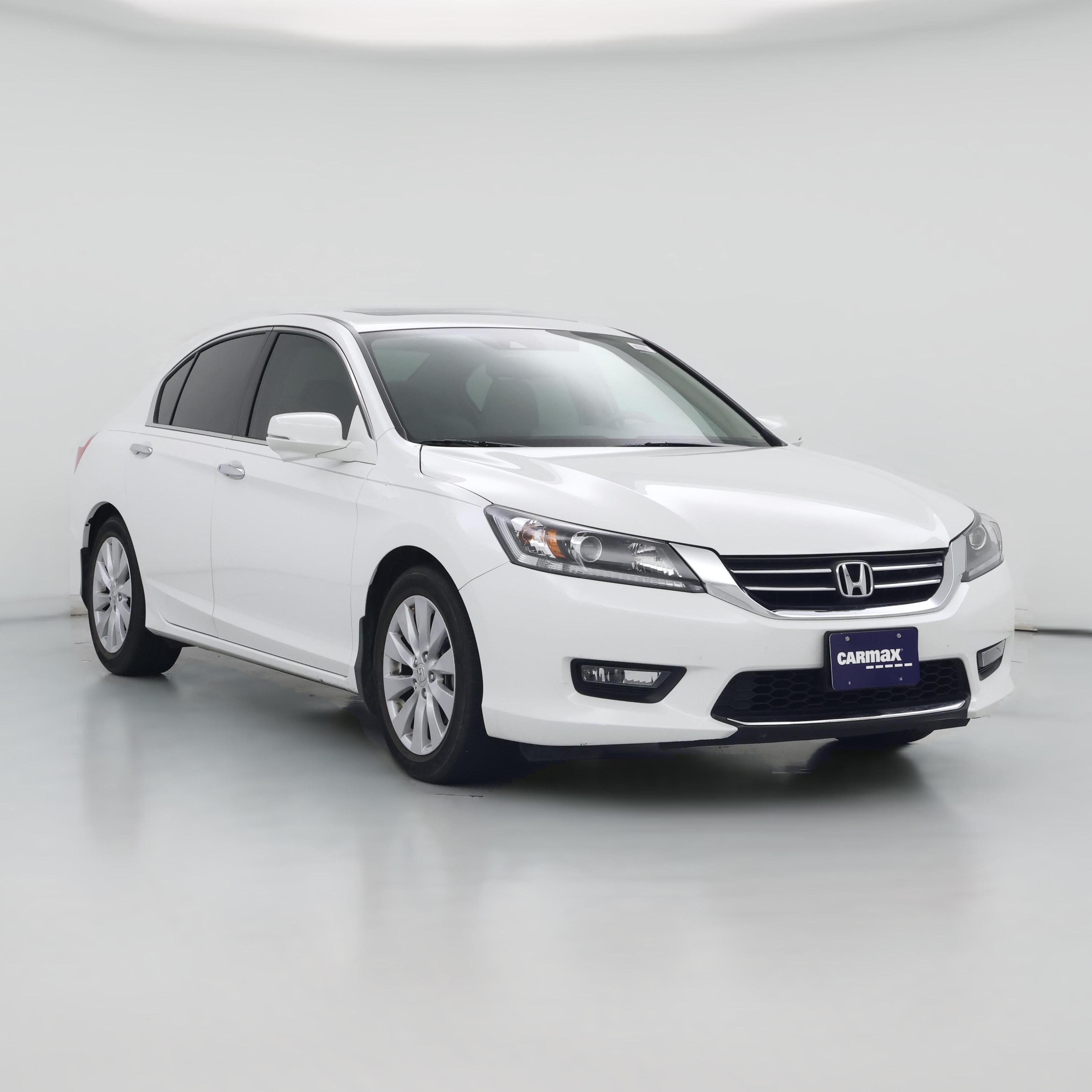 Thumbnail: 2015 Honda Accord - 1