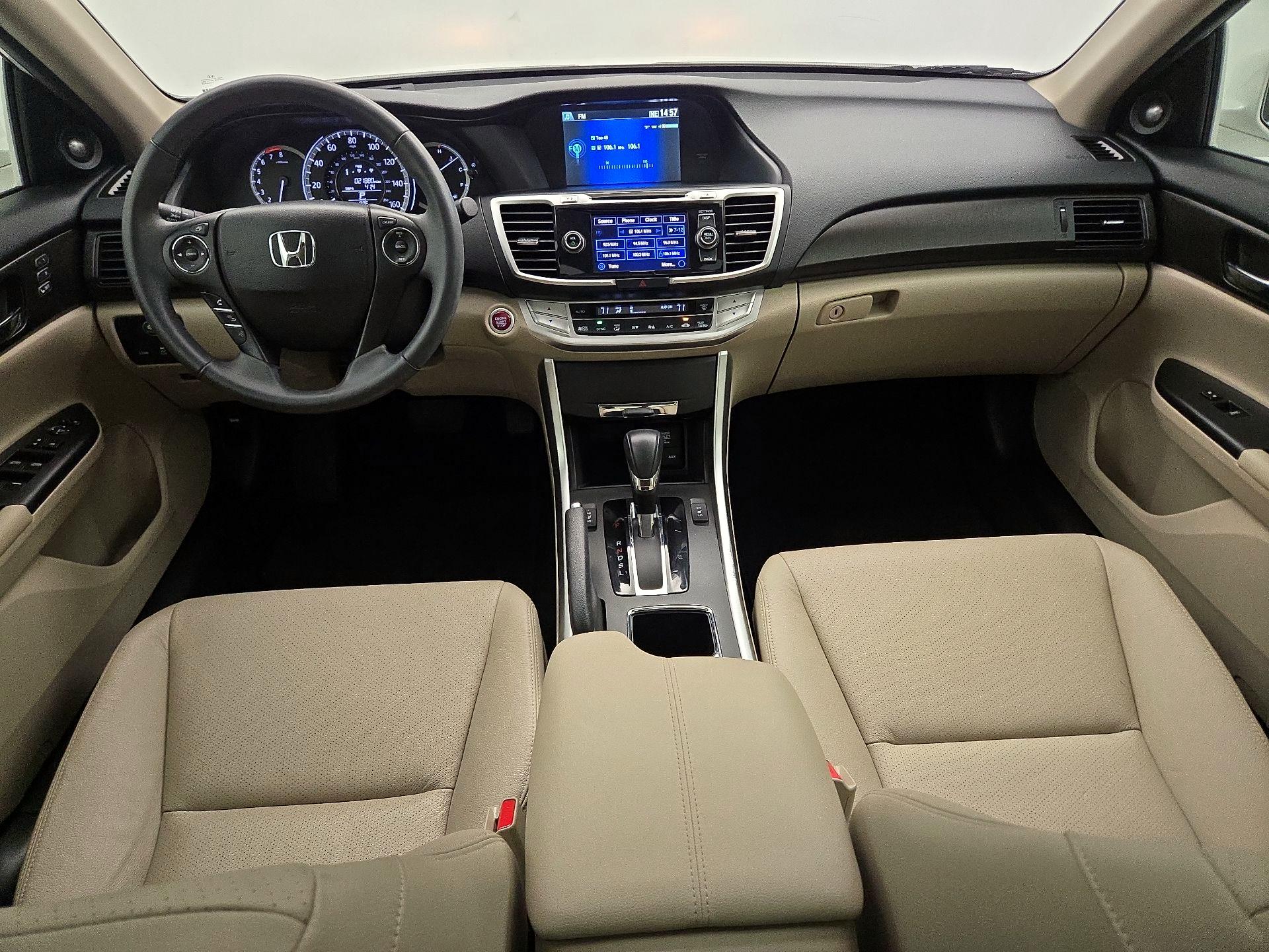 Thumbnail: 2015 Honda Accord - 9