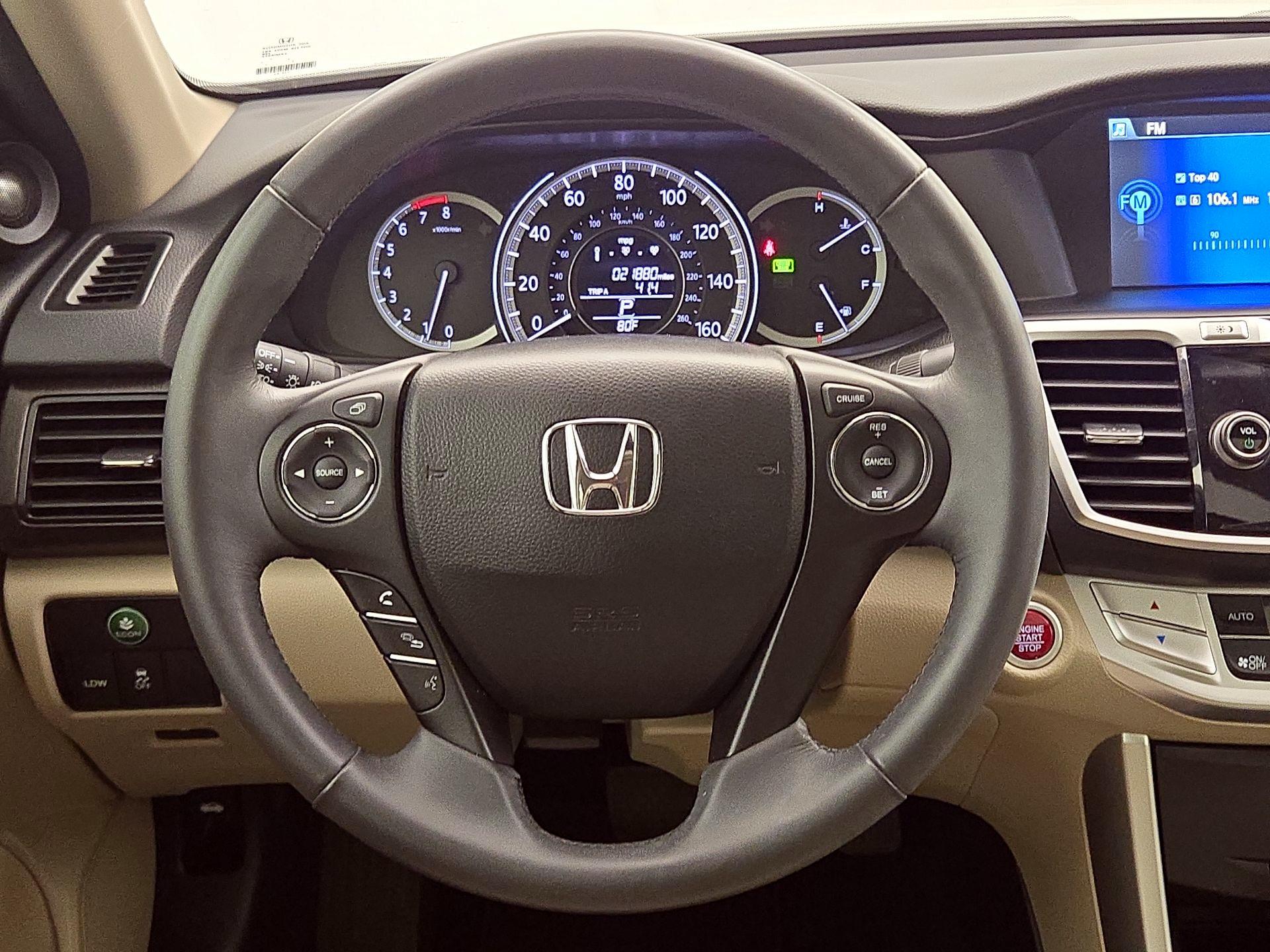 Thumbnail: 2015 Honda Accord - 10