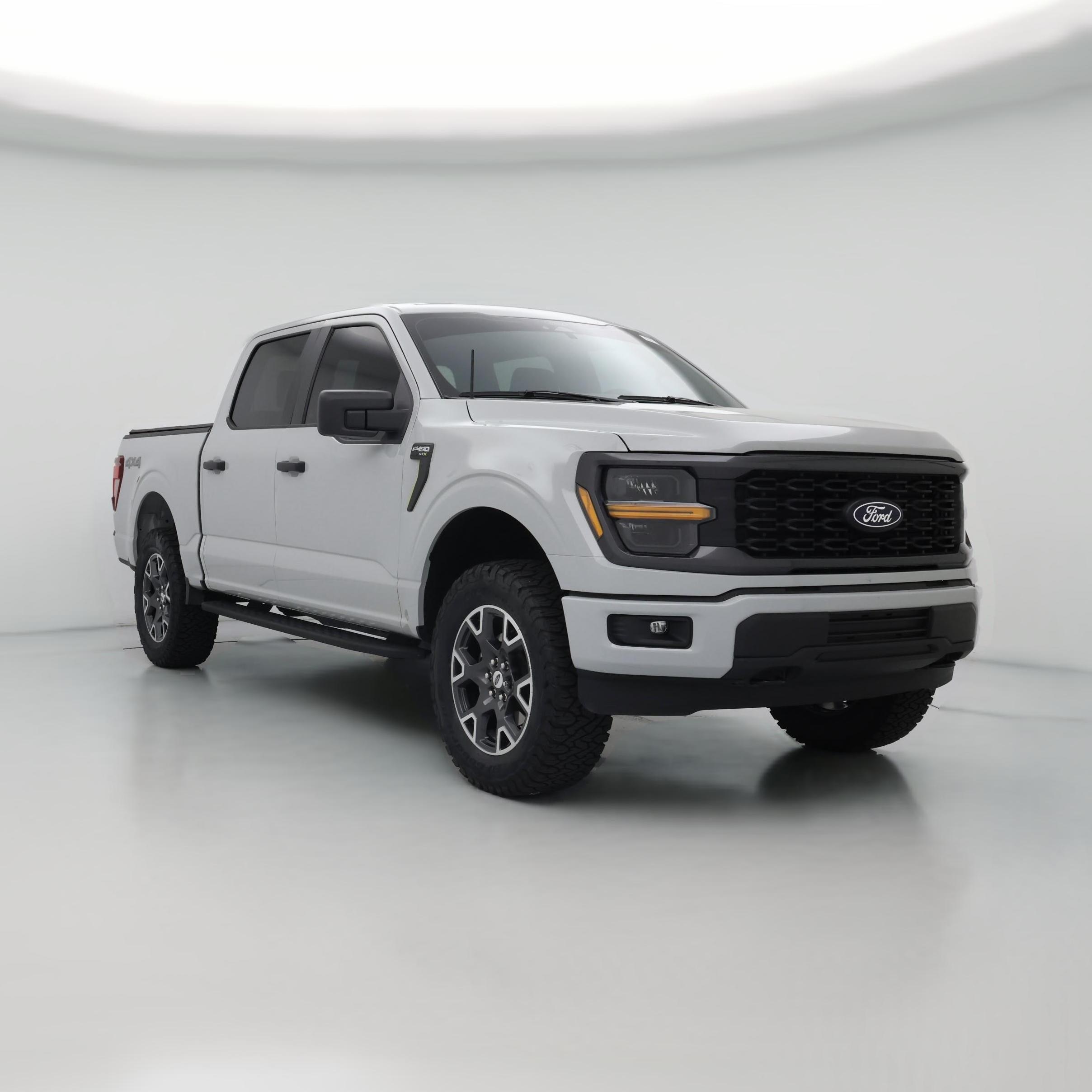 Thumbnail: 2024 Ford F-150 - 1